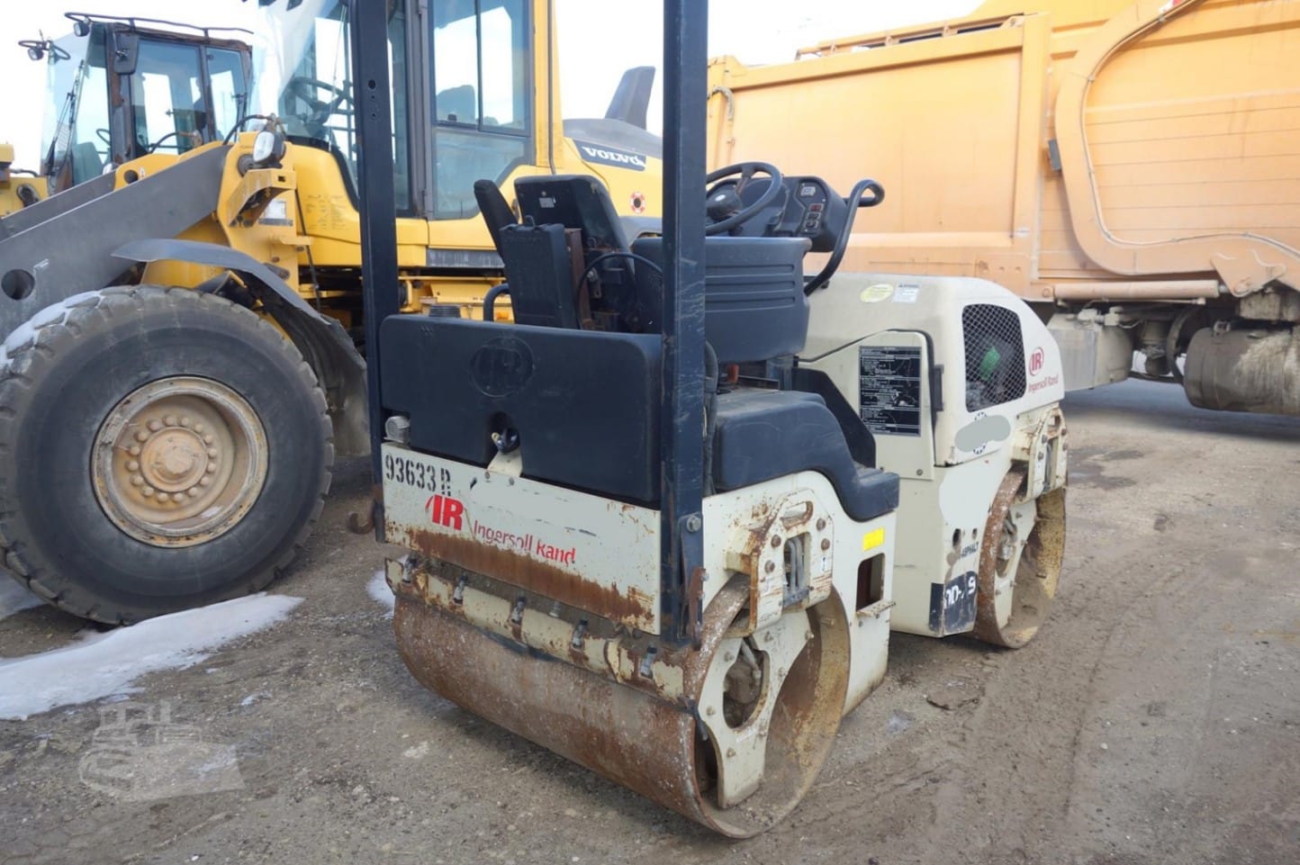 2007 Ingersoll-Rand DD29 Compaction for sale in Cedar Rapids, IA - listing photo 3 of 8