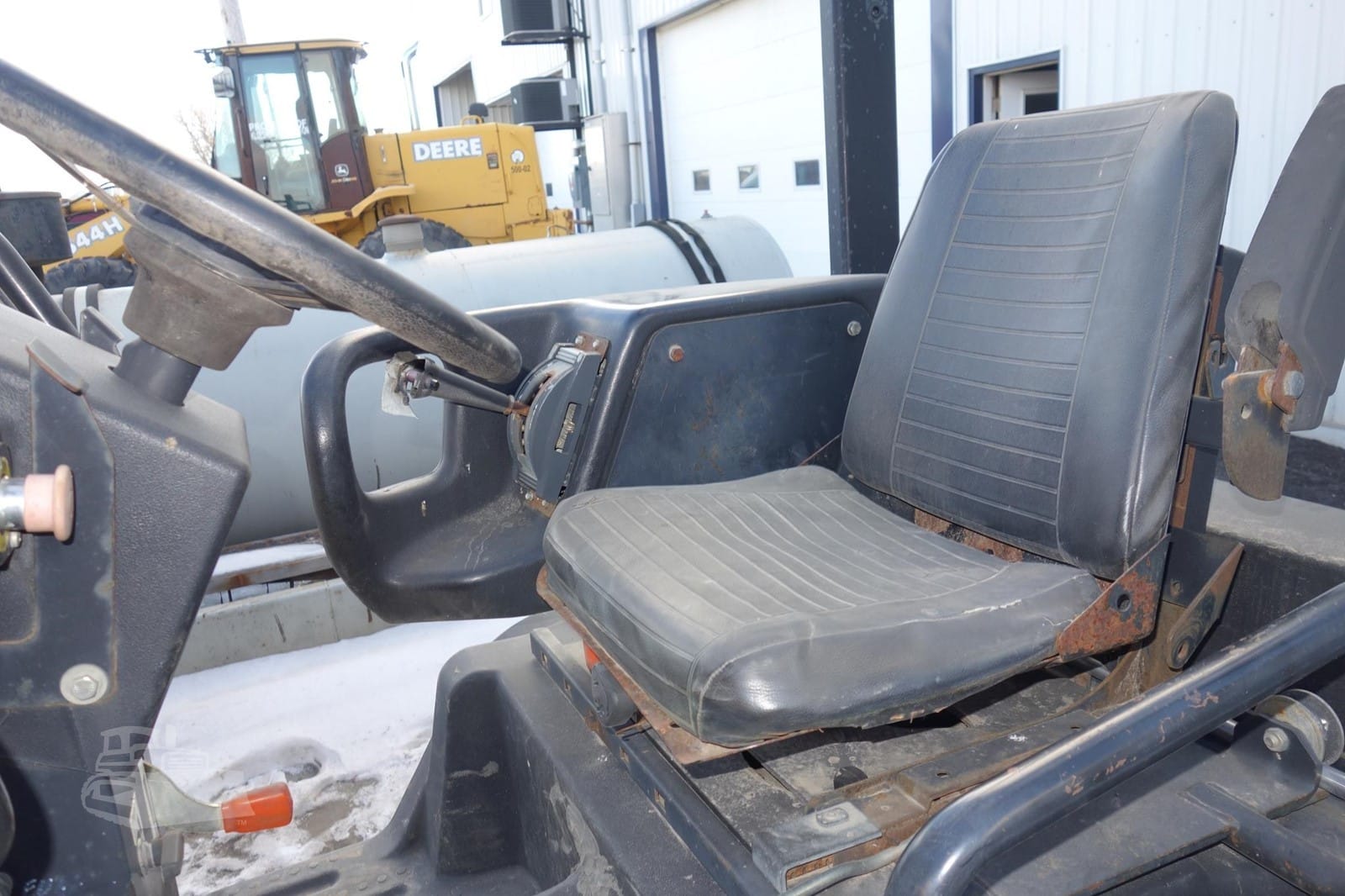 2007 Ingersoll-Rand DD29 Compaction for sale in Cedar Rapids, IA - listing photo 6 of 8