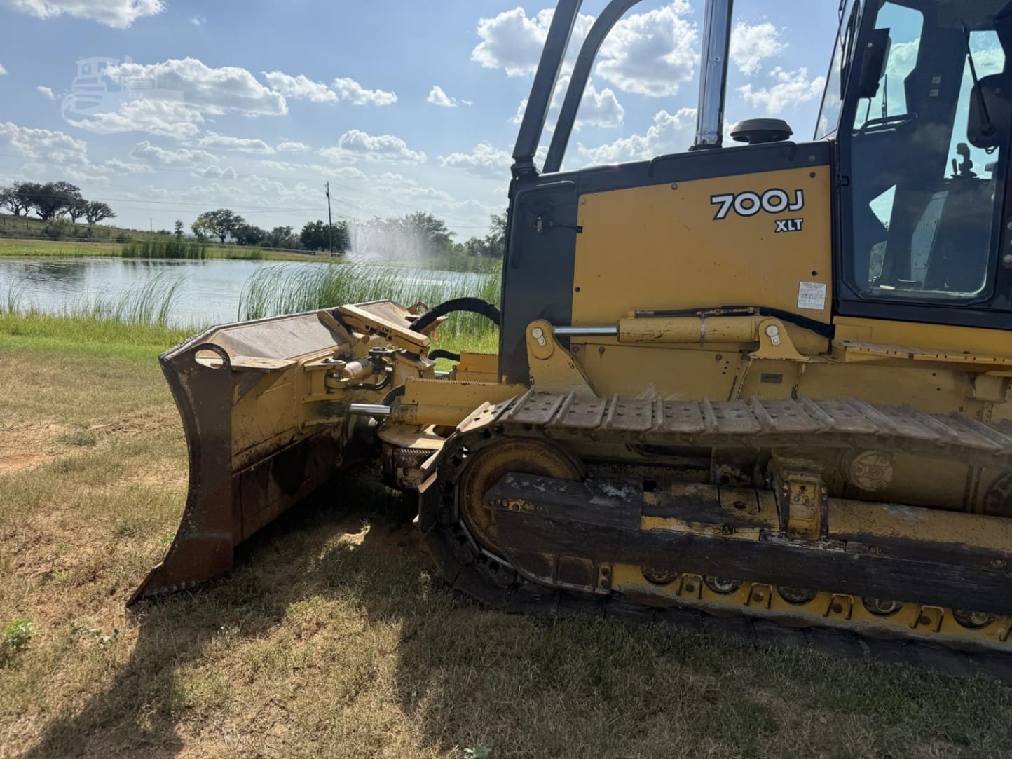 2007 John Deere 700J Dozers for sale in Early, TX - listing photo 2 of 8