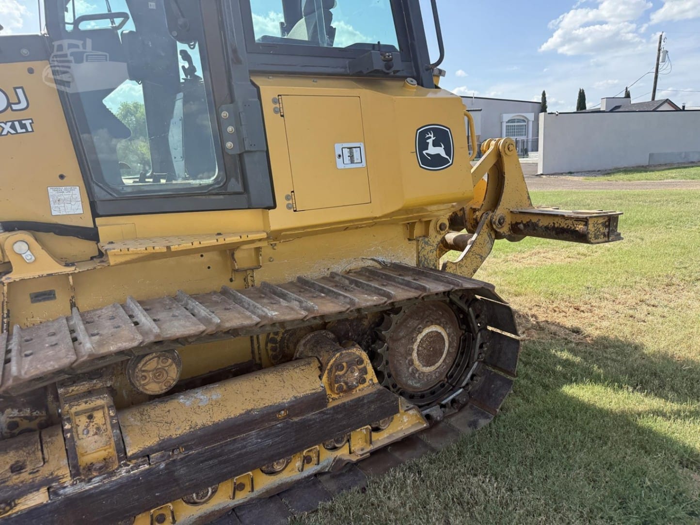 2007 John Deere 700J Dozers for sale in Early, TX - listing photo 3 of 8