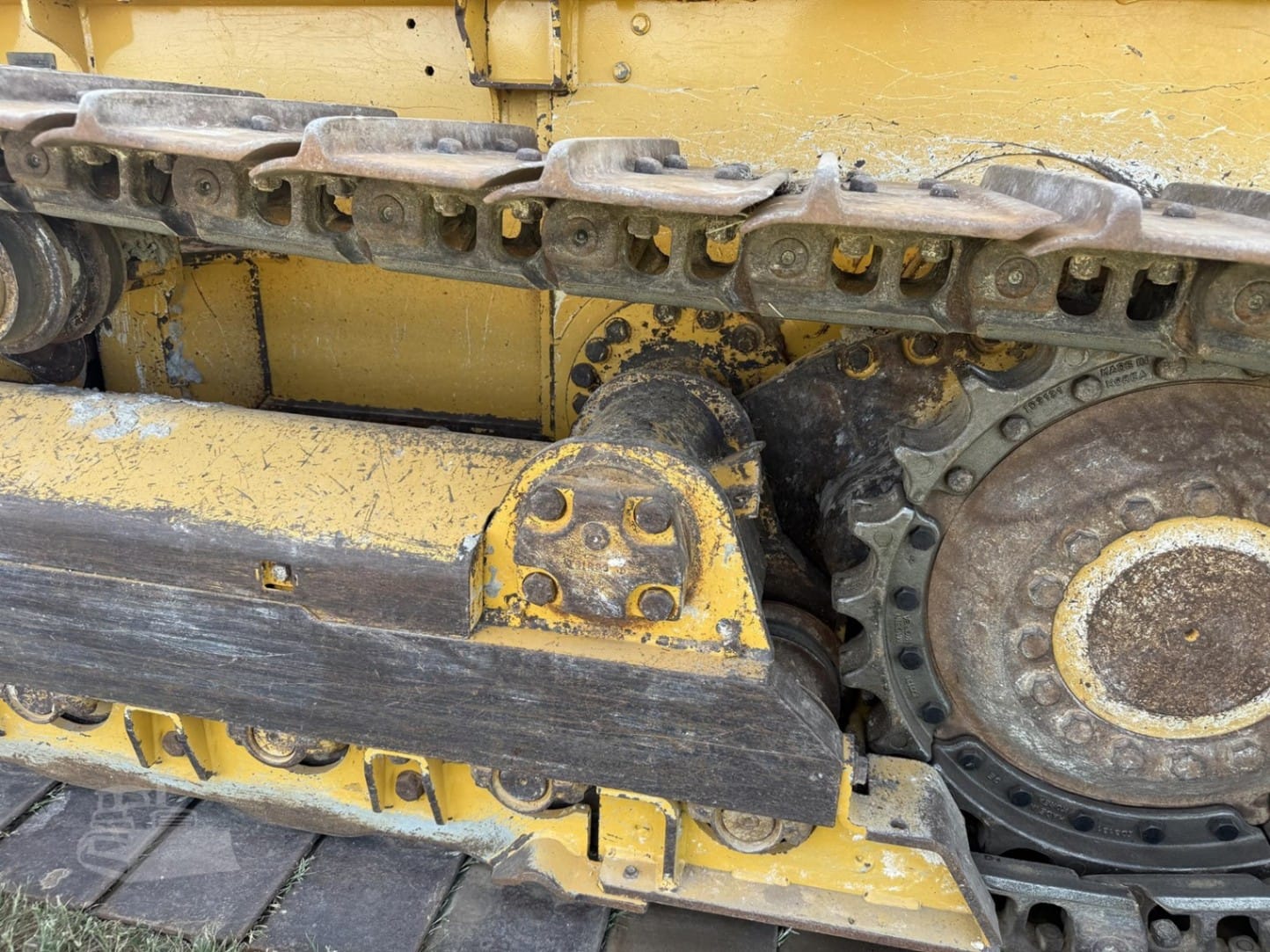 2007 John Deere 700J Dozers for sale in Early, TX - listing photo 4 of 8