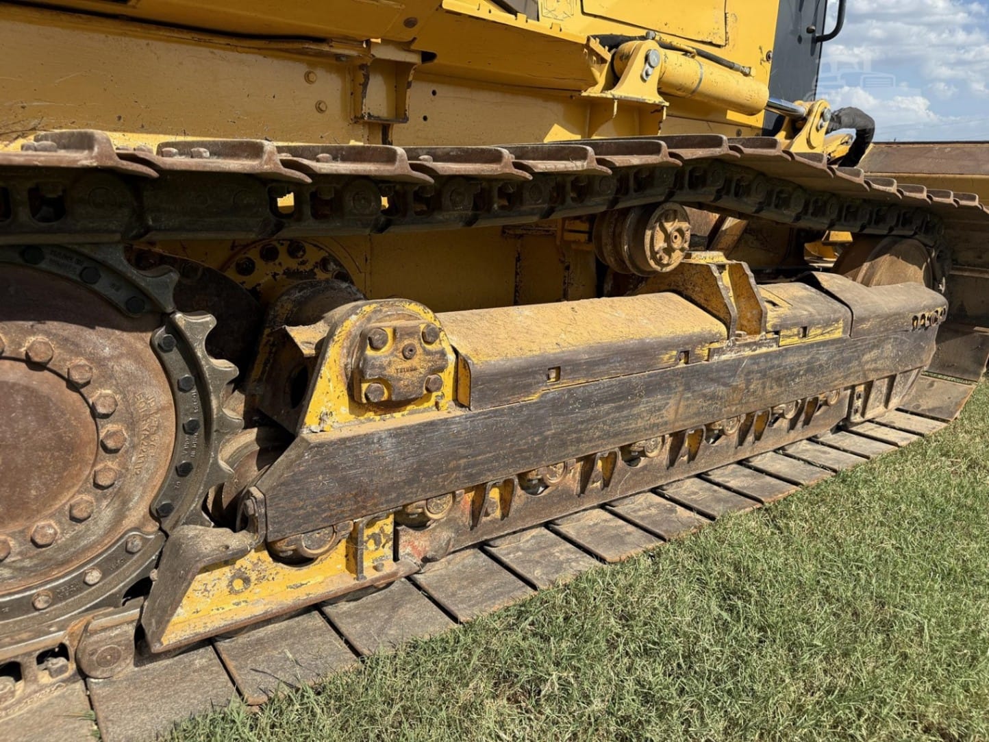 2007 John Deere 700J Dozers for sale in Early, TX - listing photo 6 of 8