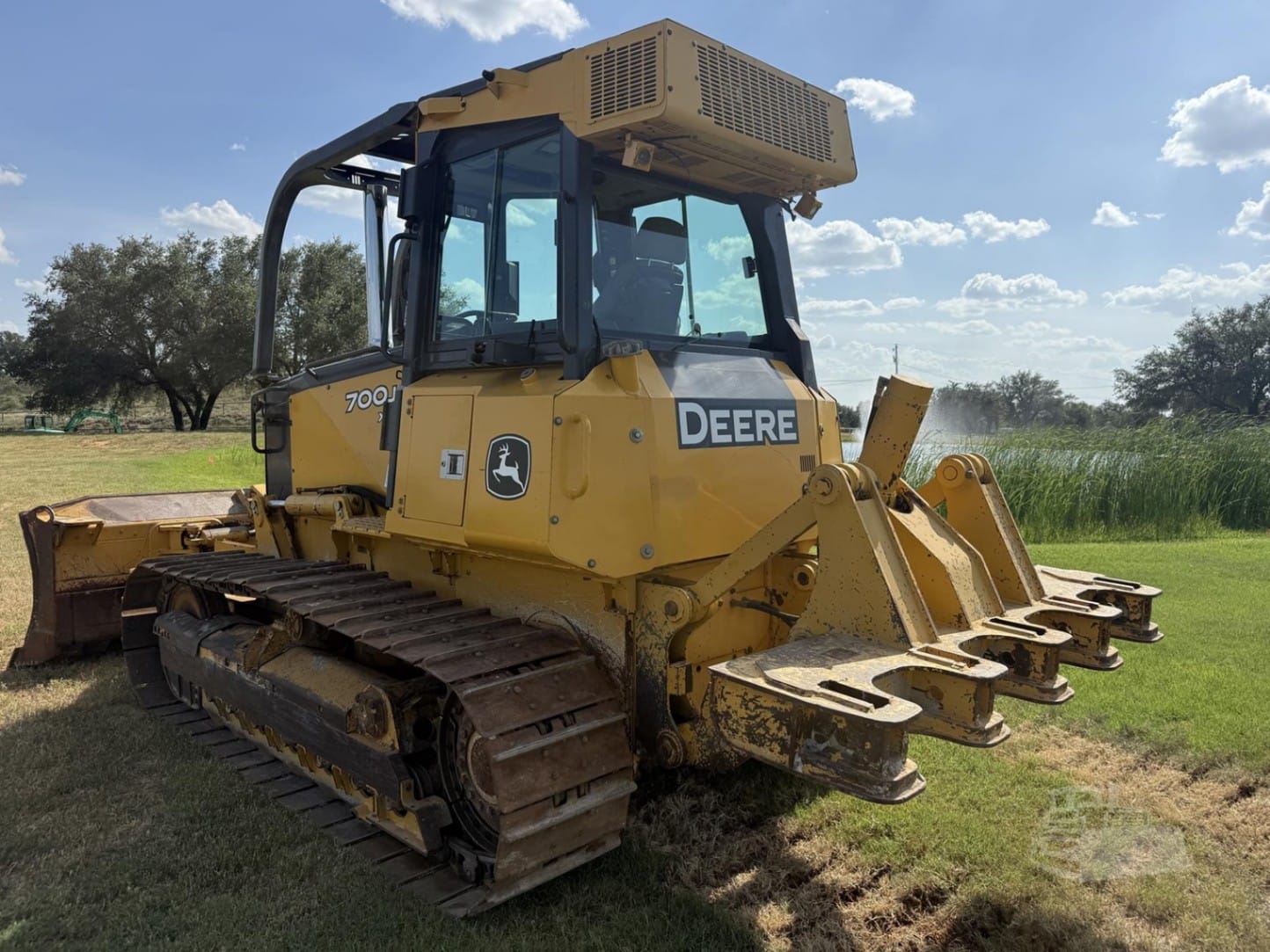 2007 John Deere 700J Dozers for sale in Early, TX - listing photo 8 of 8