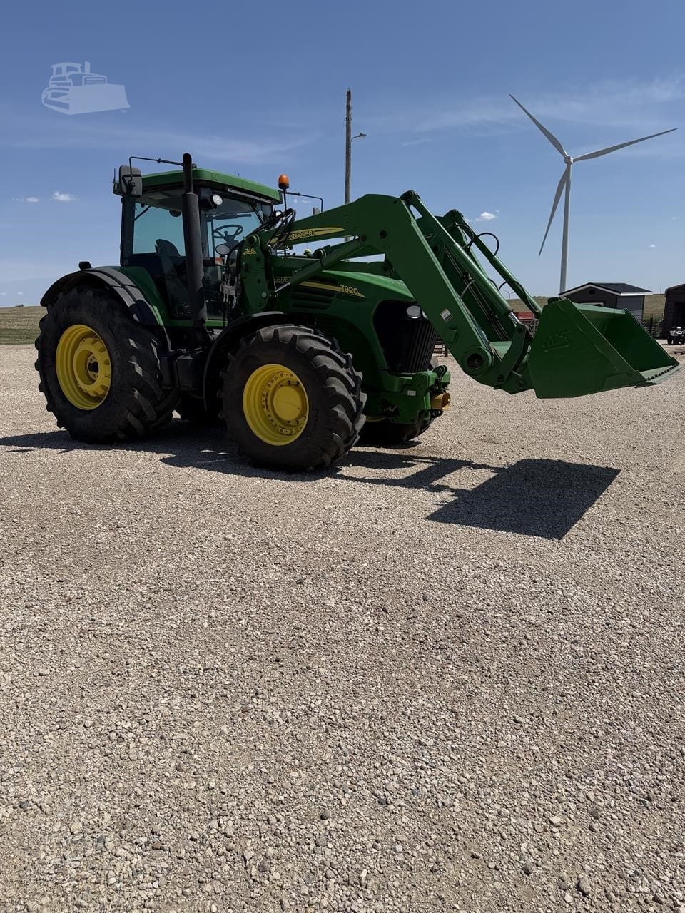 2007 John Deere 7920 Field Tractors Power for sale in Kingsley, IA - listing photo 4 of 14
