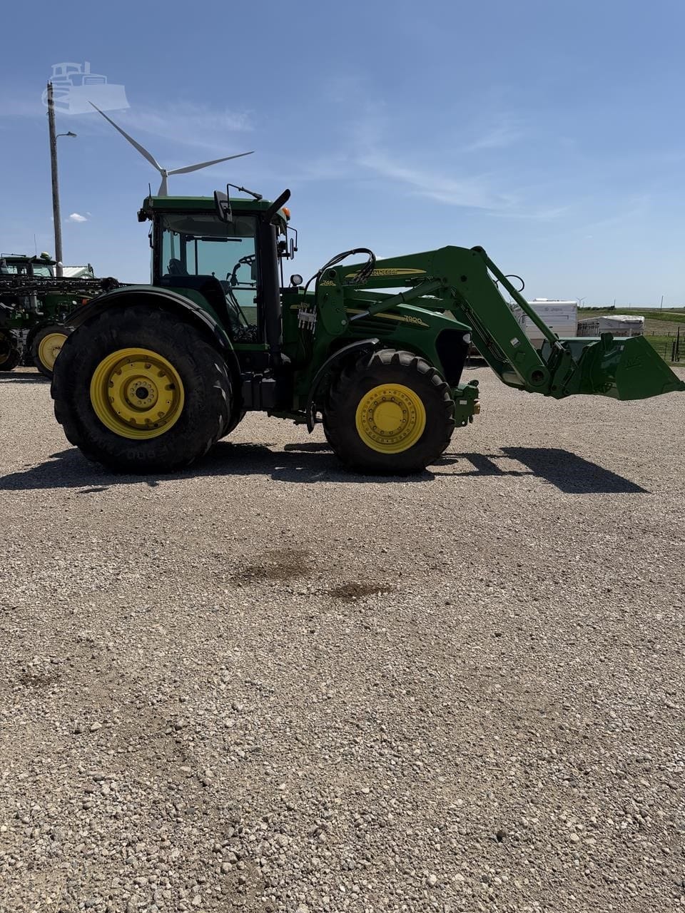 2007 John Deere 7920 Field Tractors Power for sale in Kingsley, IA - listing photo 5 of 14