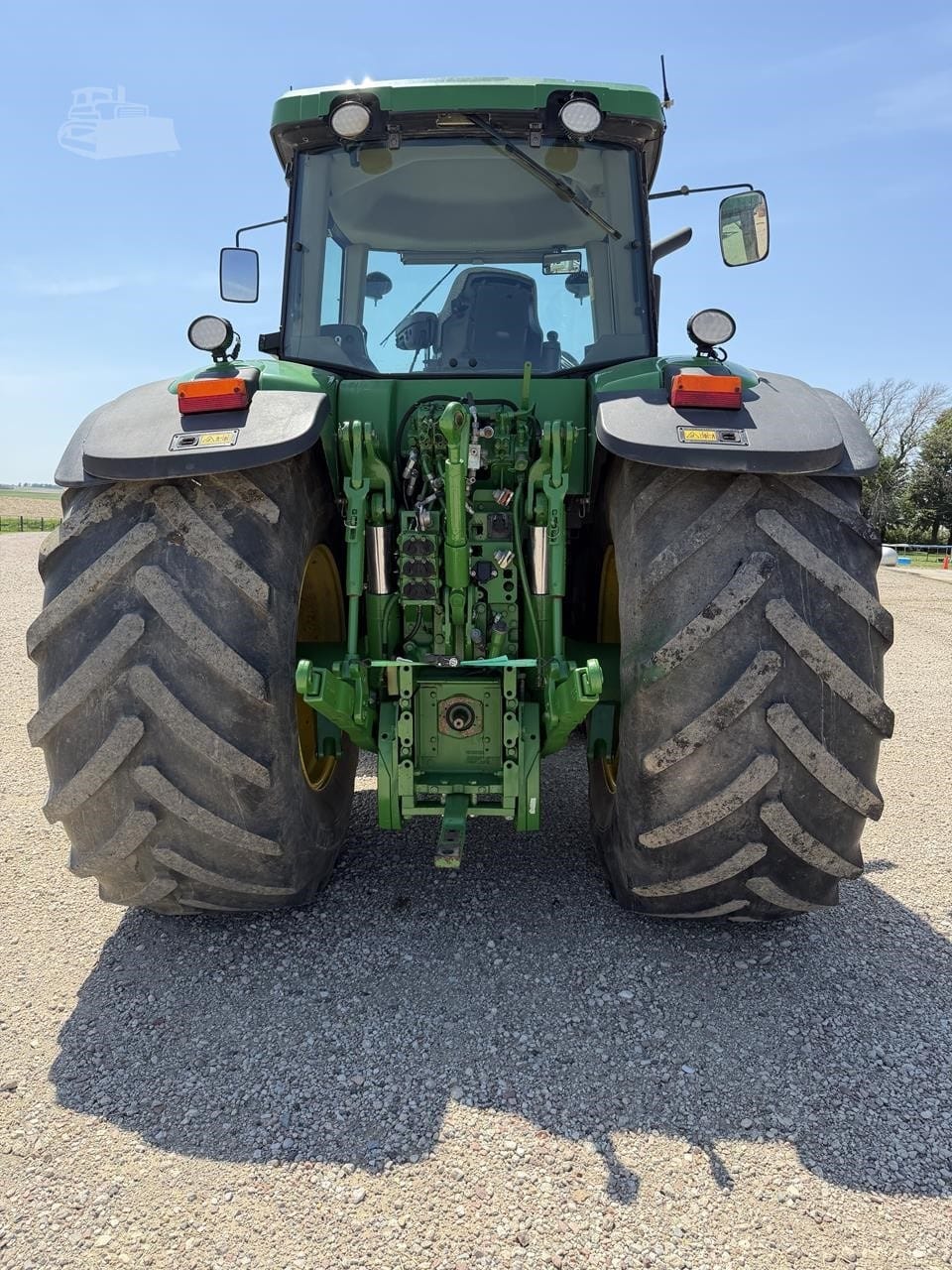 2007 John Deere 7920 Field Tractors Power for sale in Kingsley, IA - listing photo 6 of 14