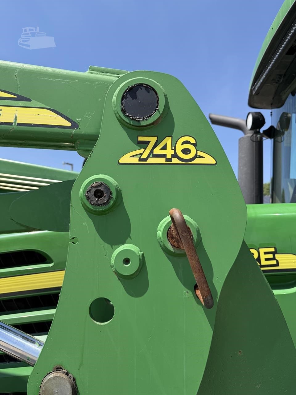 2007 John Deere 7920 Field Tractors Power for sale in Kingsley, IA - listing photo 7 of 14