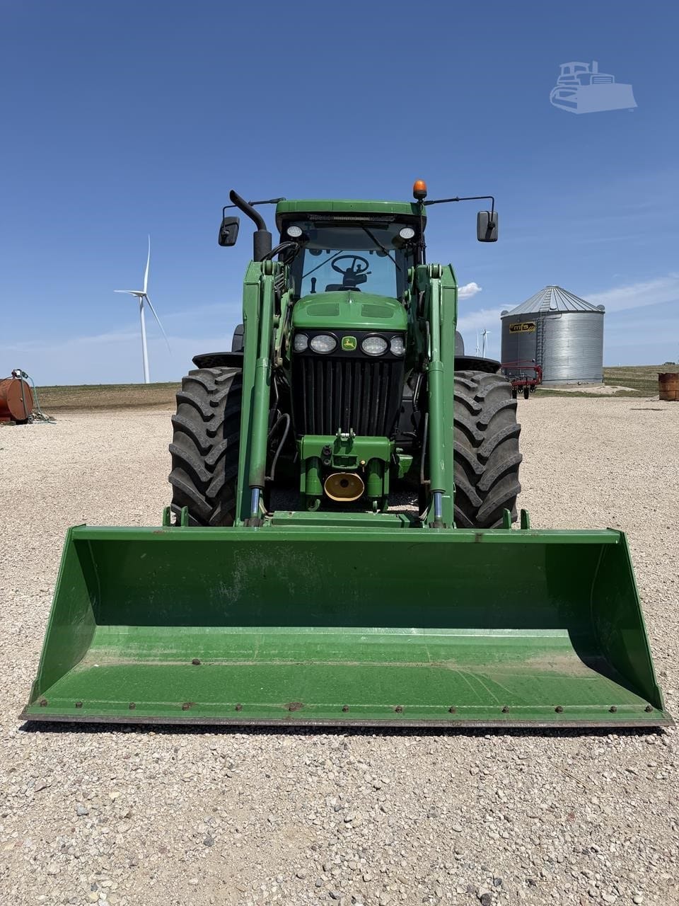 2007 John Deere 7920 Field Tractors Power for sale in Kingsley, IA - listing photo 8 of 14