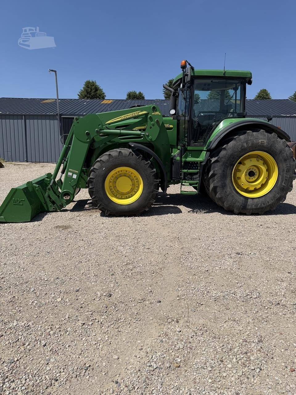 2007 John Deere 7920 Field Tractors Power for sale in Kingsley, IA - listing photo 9 of 14