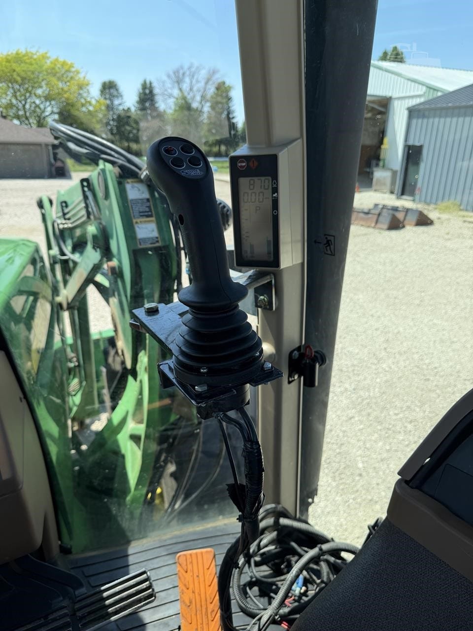 2007 John Deere 7920 Field Tractors Power for sale in Kingsley, IA - listing photo 12 of 14