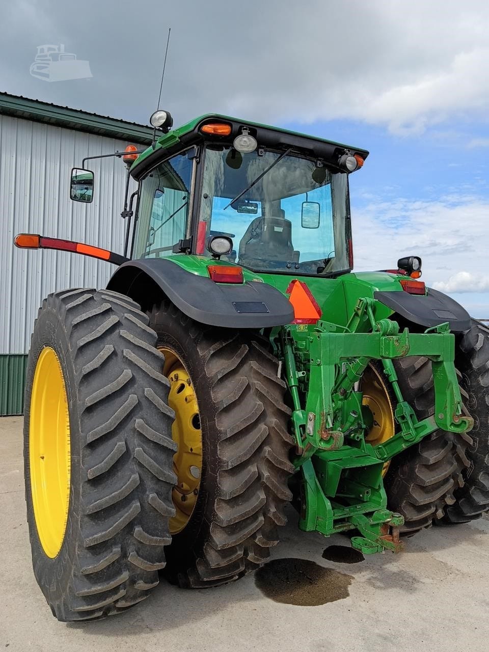 2007 John Deere 8330 Field Tractors Power for sale in Hampton, IA - listing photo 2 of 6