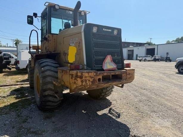 2007 KAWASAKI 65Z Wheel Loaders for sale in City, IL - primary listing photo of 7