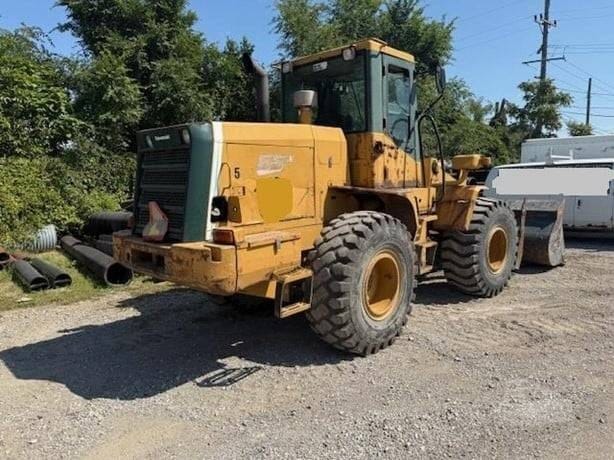 2007 KAWASAKI 65Z Wheel Loaders for sale in City, IL - listing photo 2 of 7