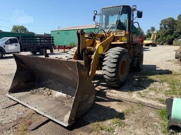 2007 KAWASAKI 65Z Wheel Loaders for sale in City, IL - listing photo 4 of 7
