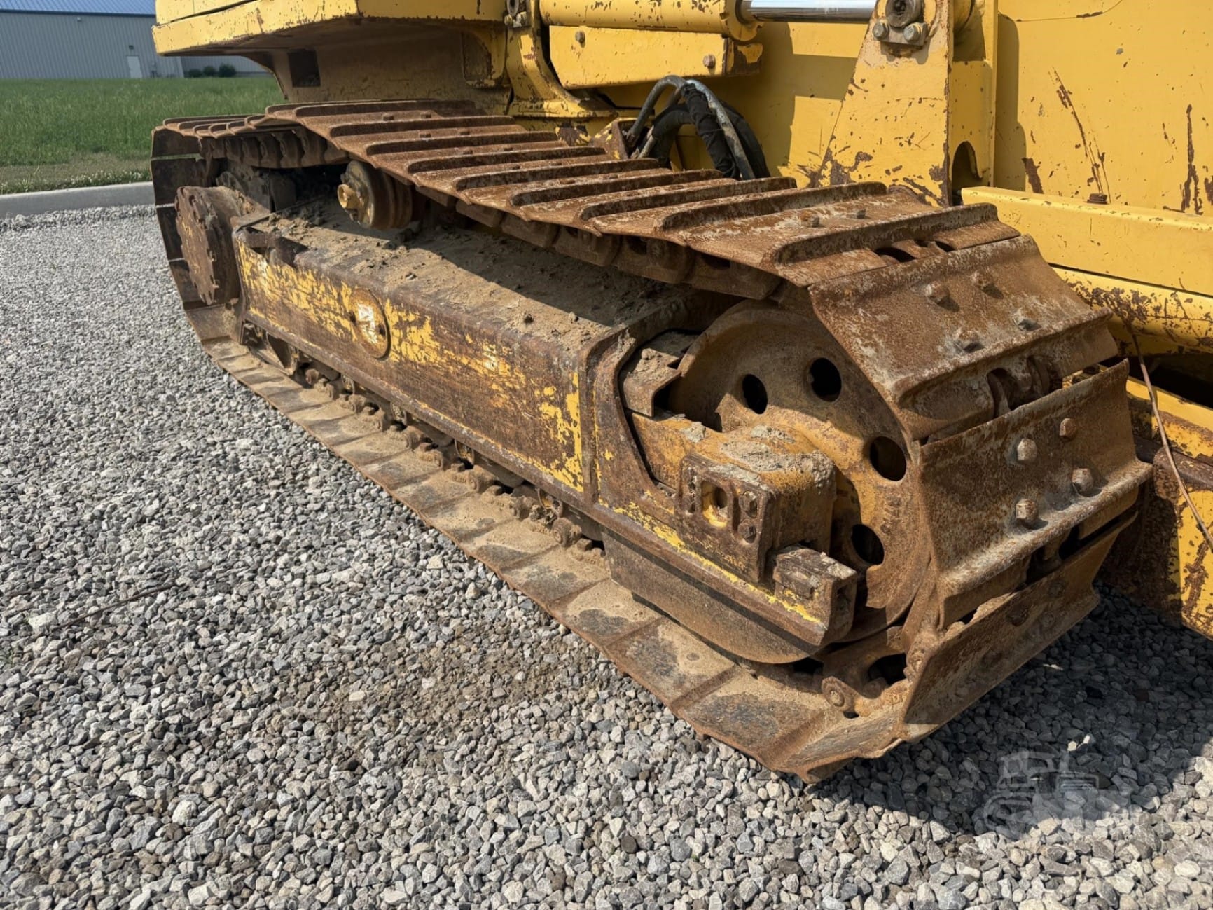 2007 Komatsu D37EX-21A Dozers for sale in Archbold, OH - listing photo 2 of 8