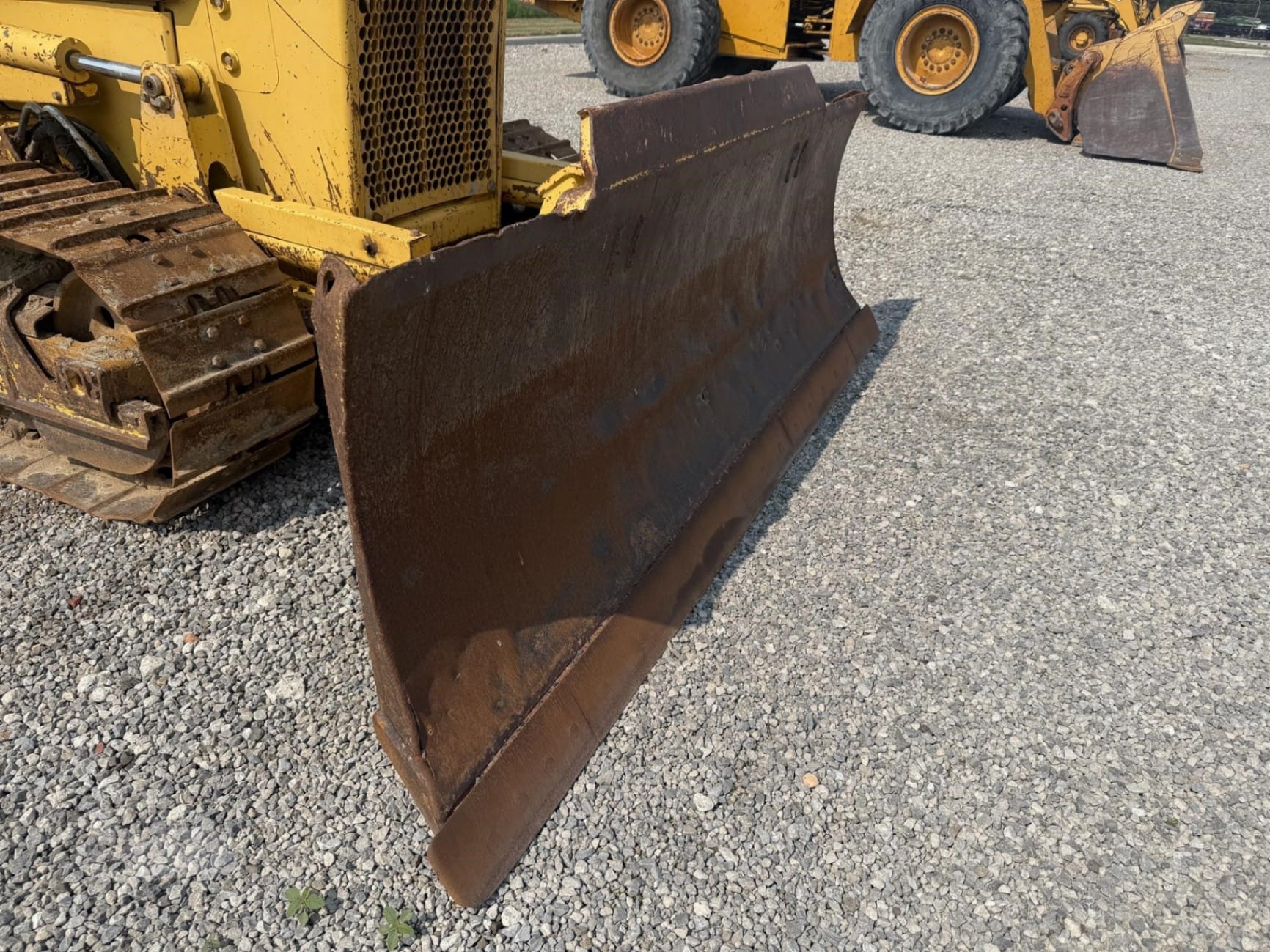 2007 Komatsu D37EX-21A Dozers for sale in Archbold, OH - listing photo 3 of 8