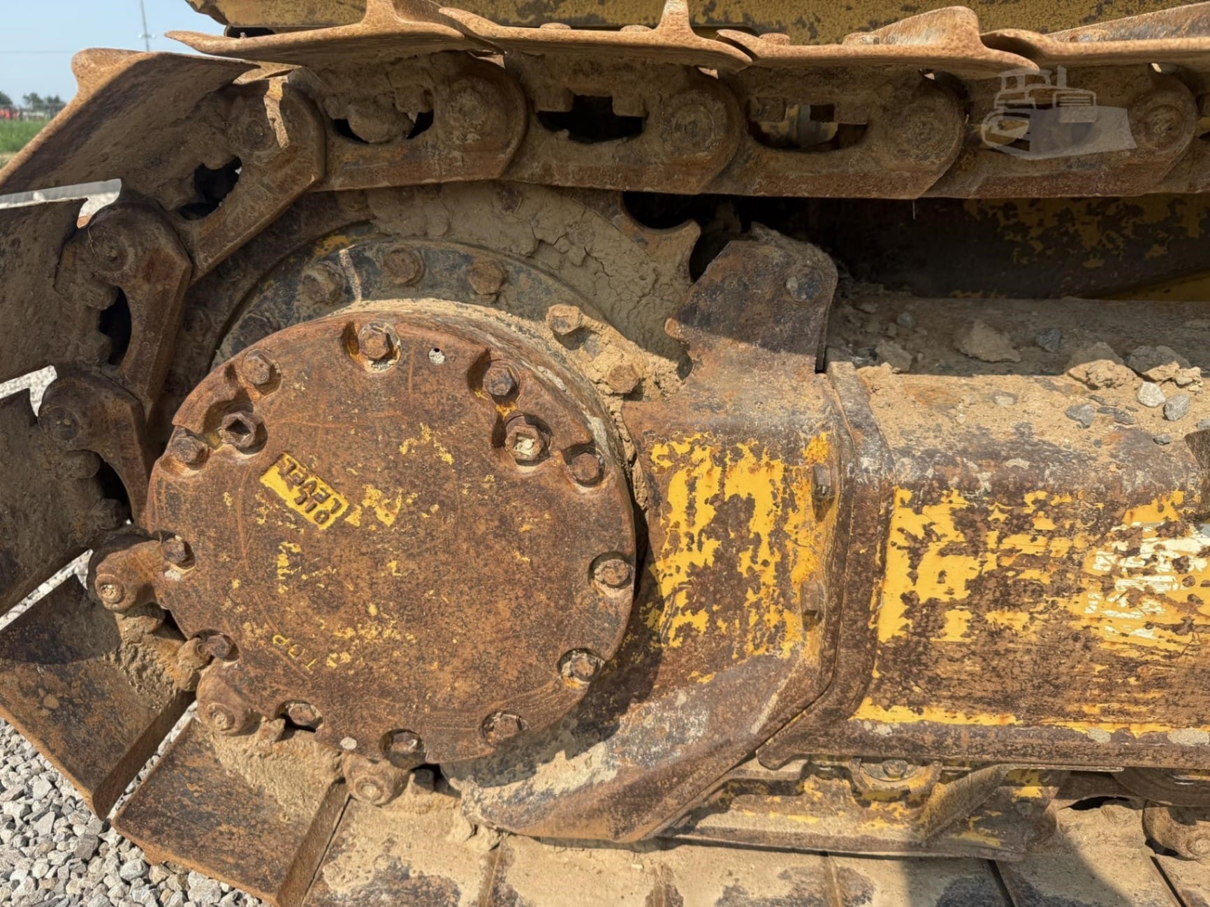 2007 Komatsu D37EX-21A Dozers for sale in Archbold, OH - listing photo 5 of 8