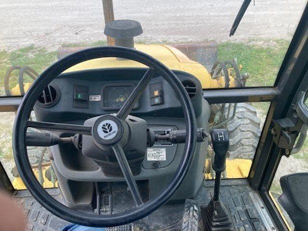 2007 New Holland B95 Backhoe Loaders for sale in Monmouth, IL - listing photo 8 of 8