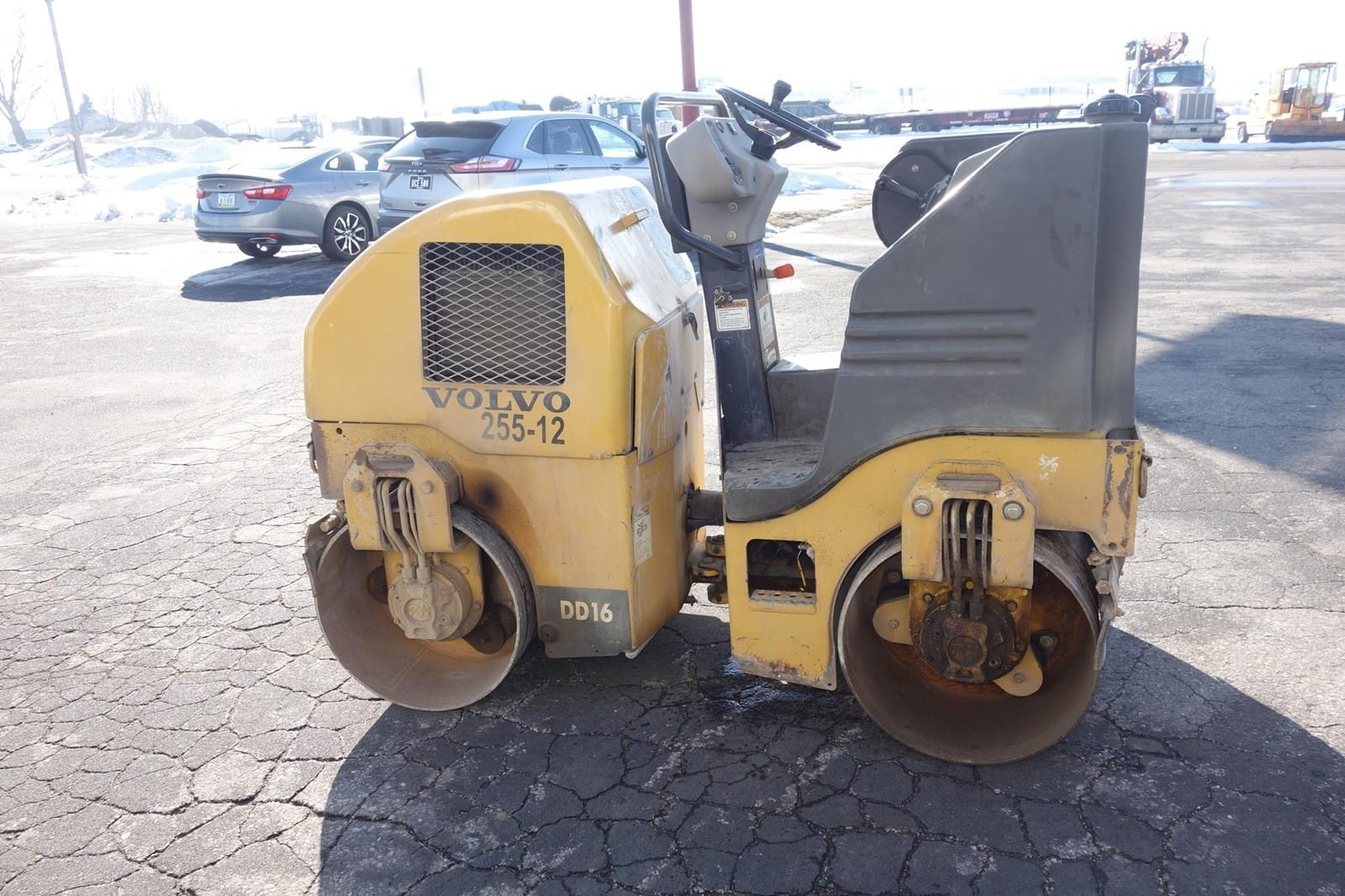 2007 Volvo DD16 Compaction for sale in Cedar Rapids, IA - primary listing photo of 8