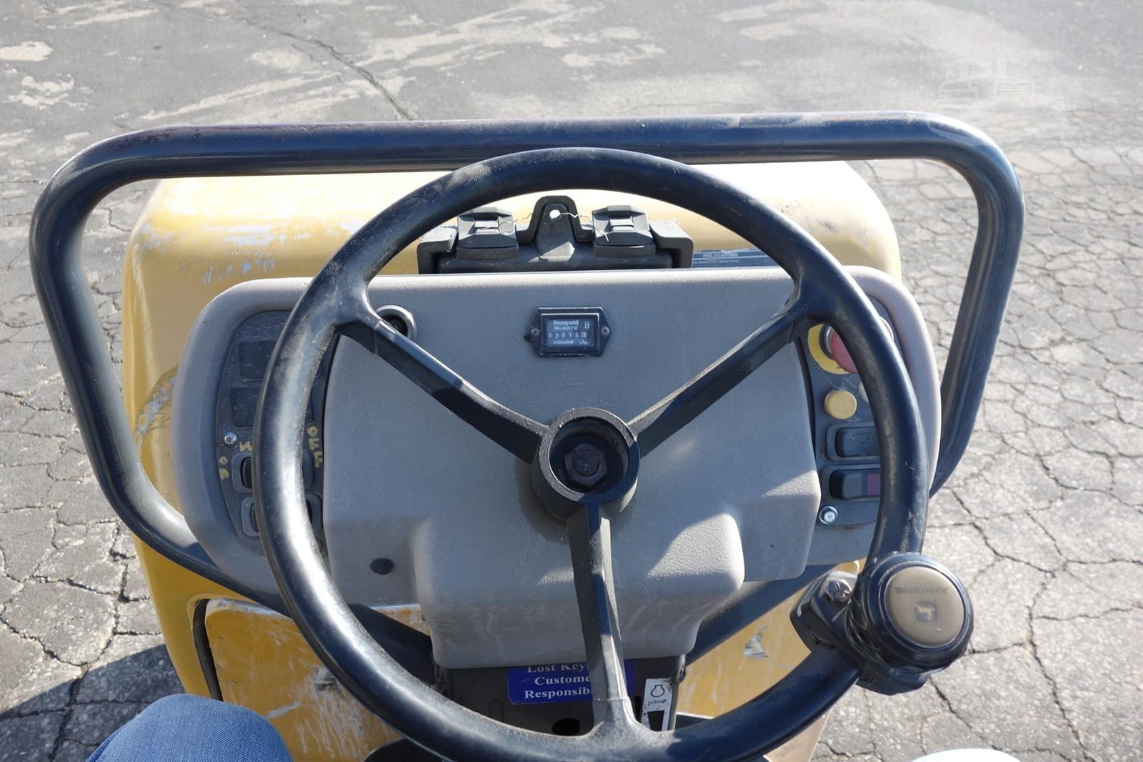 2007 Volvo DD16 Compaction for sale in Cedar Rapids, IA - listing photo 3 of 8