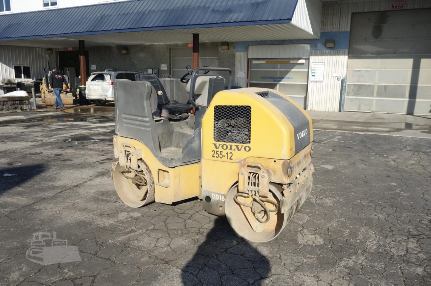 2007 Volvo DD16 Compaction for sale in Cedar Rapids, IA - listing photo 5 of 8