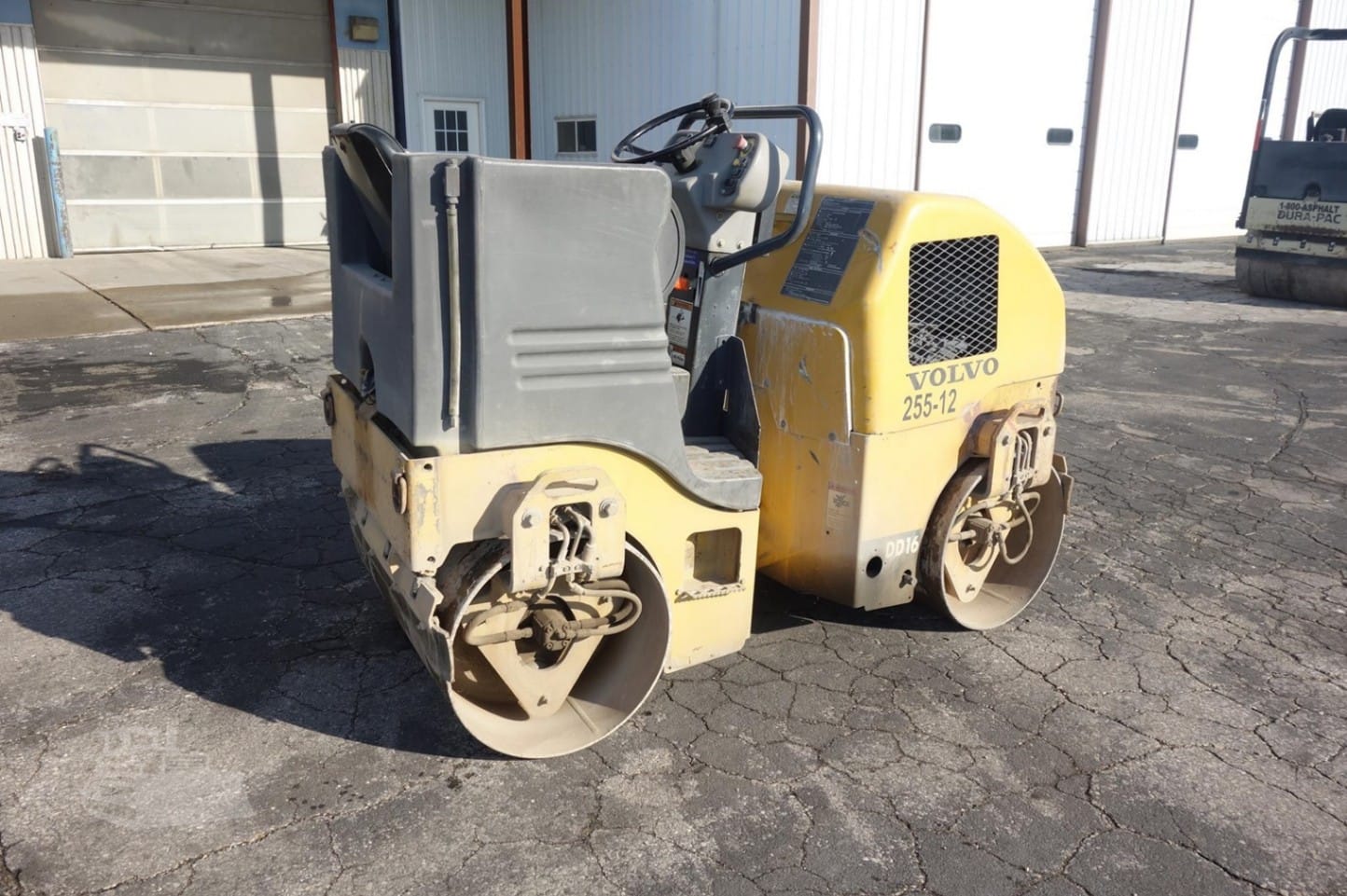 2007 Volvo DD16 Compaction for sale in Cedar Rapids, IA - listing photo 6 of 8