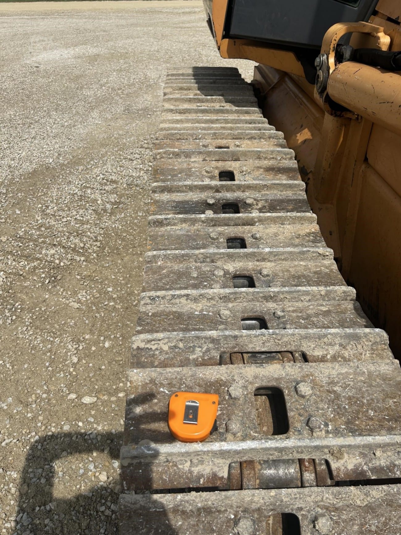 2008 CASE 1150K Dozers for sale in Manchester, IA - listing photo 100 of 104