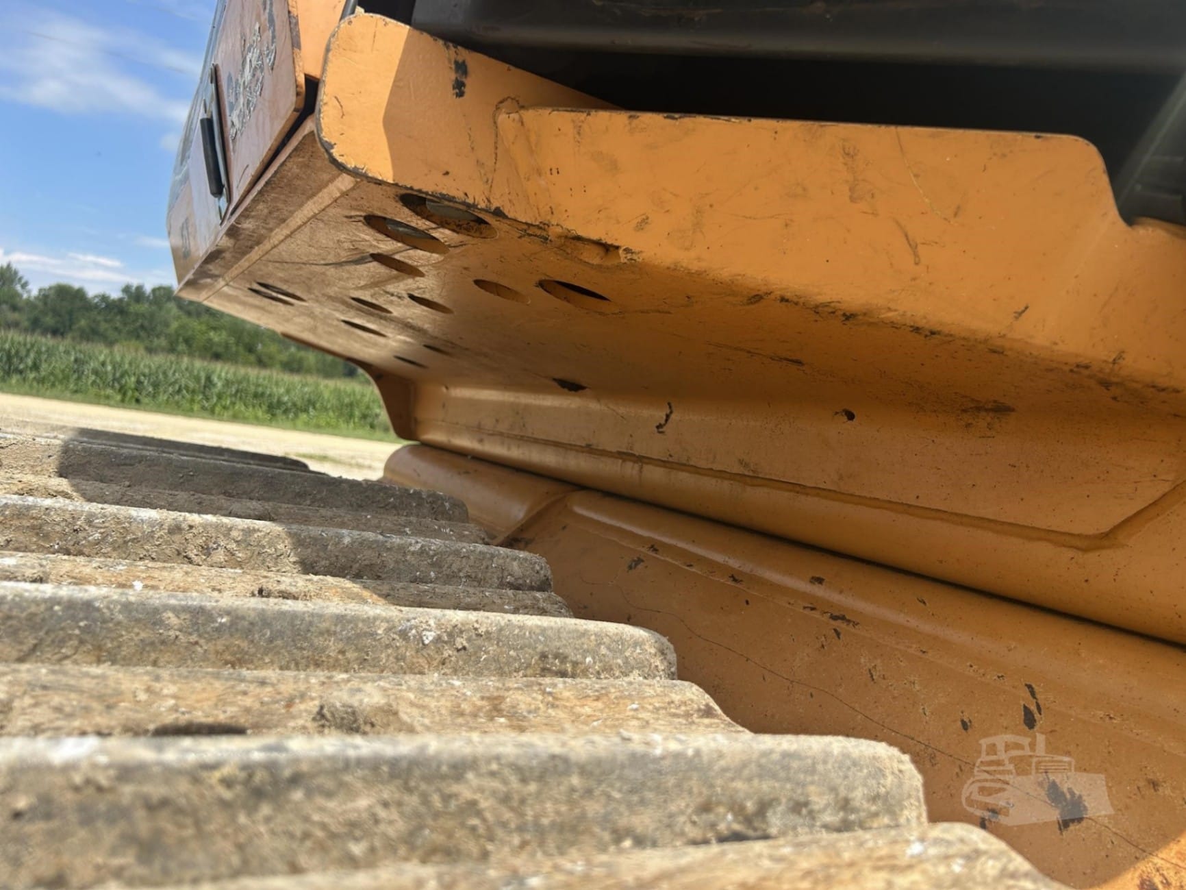2008 CASE 1150K Dozers for sale in Manchester, IA - listing photo 103 of 104
