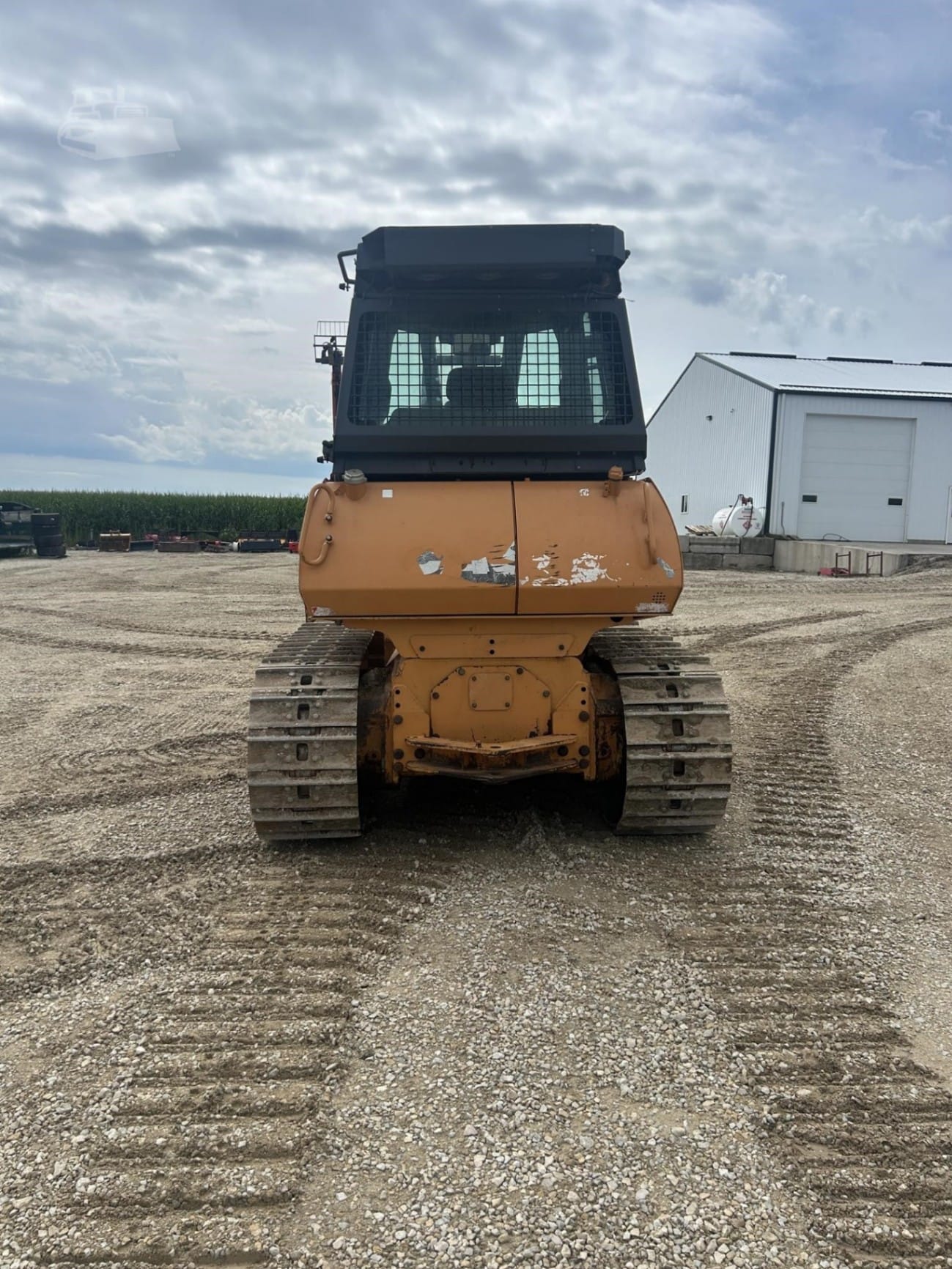 2008 CASE 1150K Dozers for sale in Manchester, IA - listing photo 13 of 104
