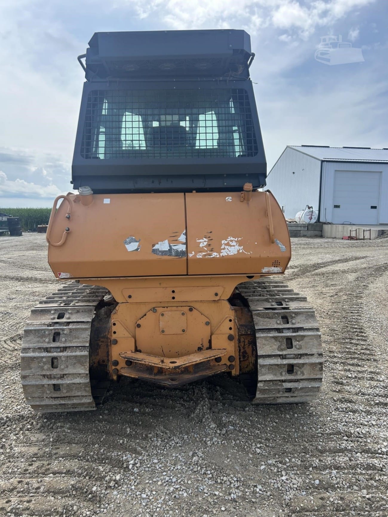 2008 CASE 1150K Dozers for sale in Manchester, IA - listing photo 14 of 104