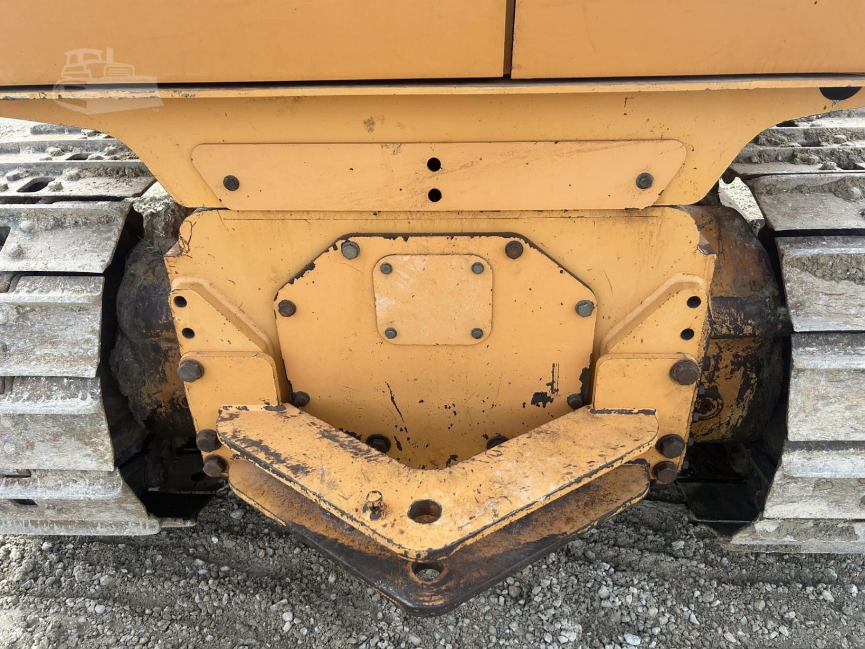 2008 CASE 1150K Dozers for sale in Manchester, IA - listing photo 15 of 104