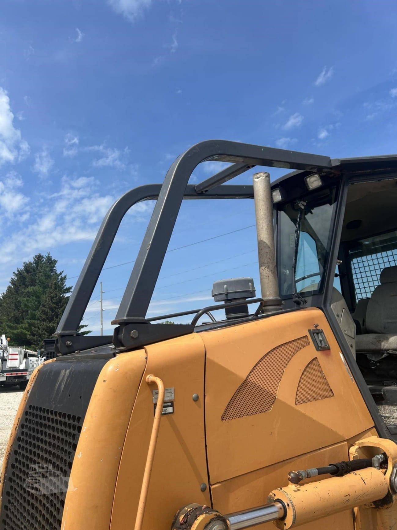 2008 CASE 1150K Dozers for sale in Manchester, IA - listing photo 18 of 104