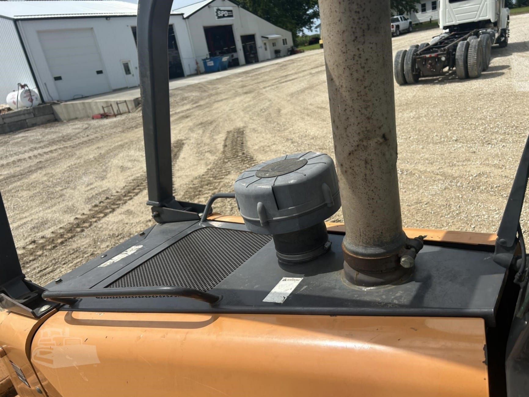 2008 CASE 1150K Dozers for sale in Manchester, IA - listing photo 19 of 104