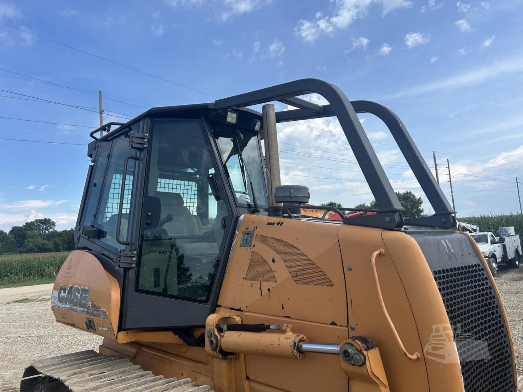 2008 CASE 1150K Dozers for sale in Manchester, IA - listing photo 22 of 104