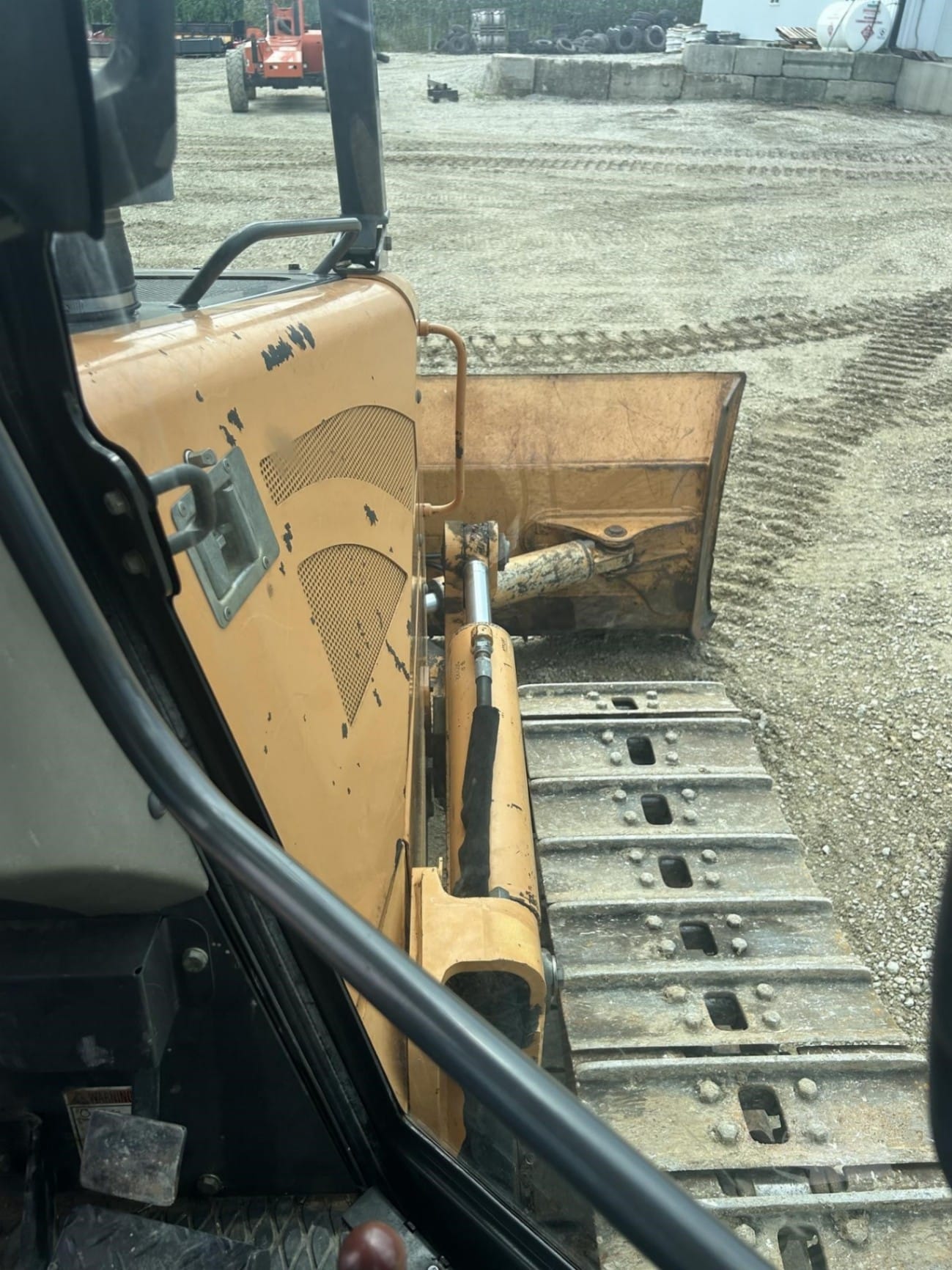 2008 CASE 1150K Dozers for sale in Manchester, IA - listing photo 23 of 104