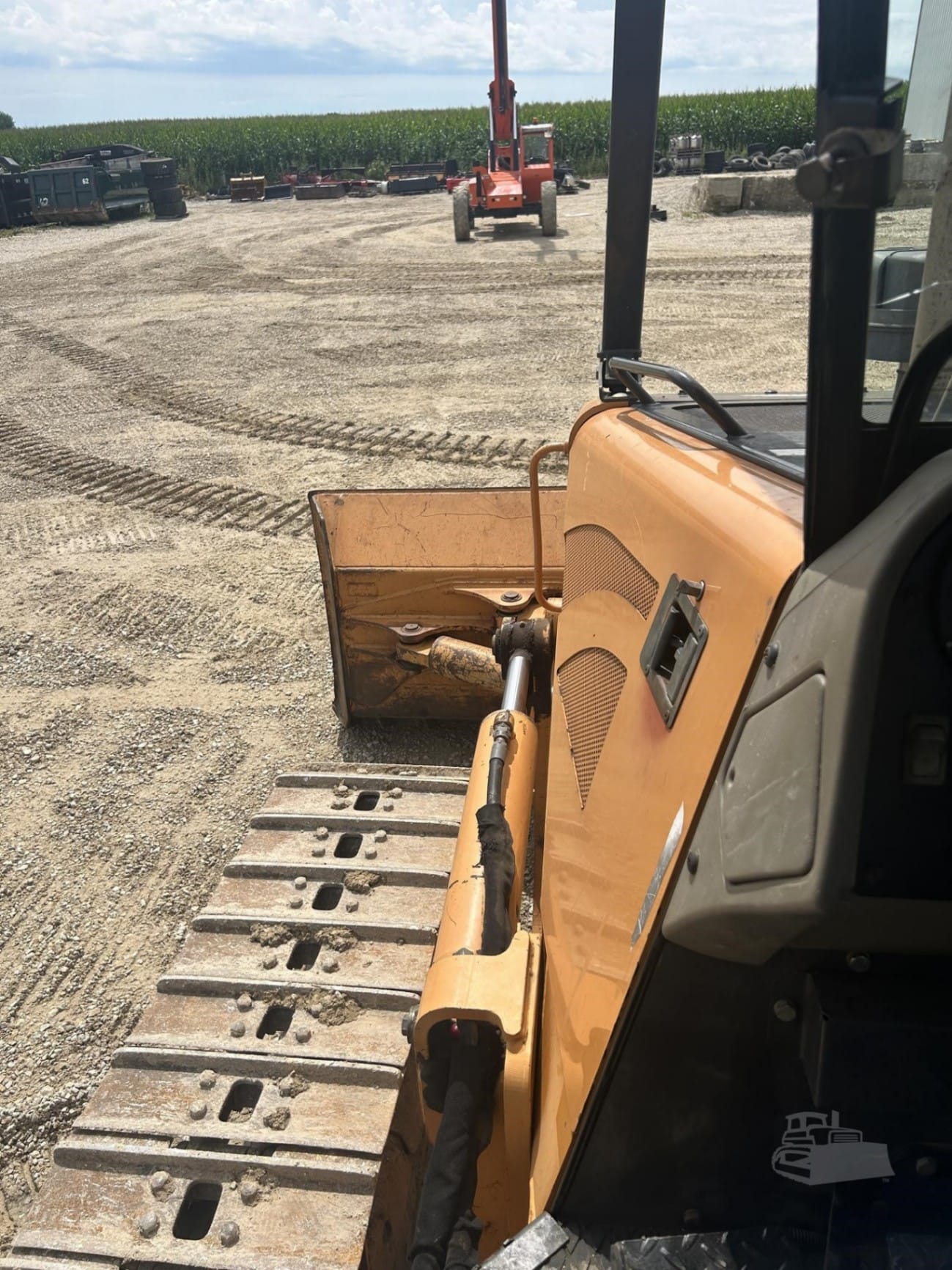 2008 CASE 1150K Dozers for sale in Manchester, IA - listing photo 24 of 104