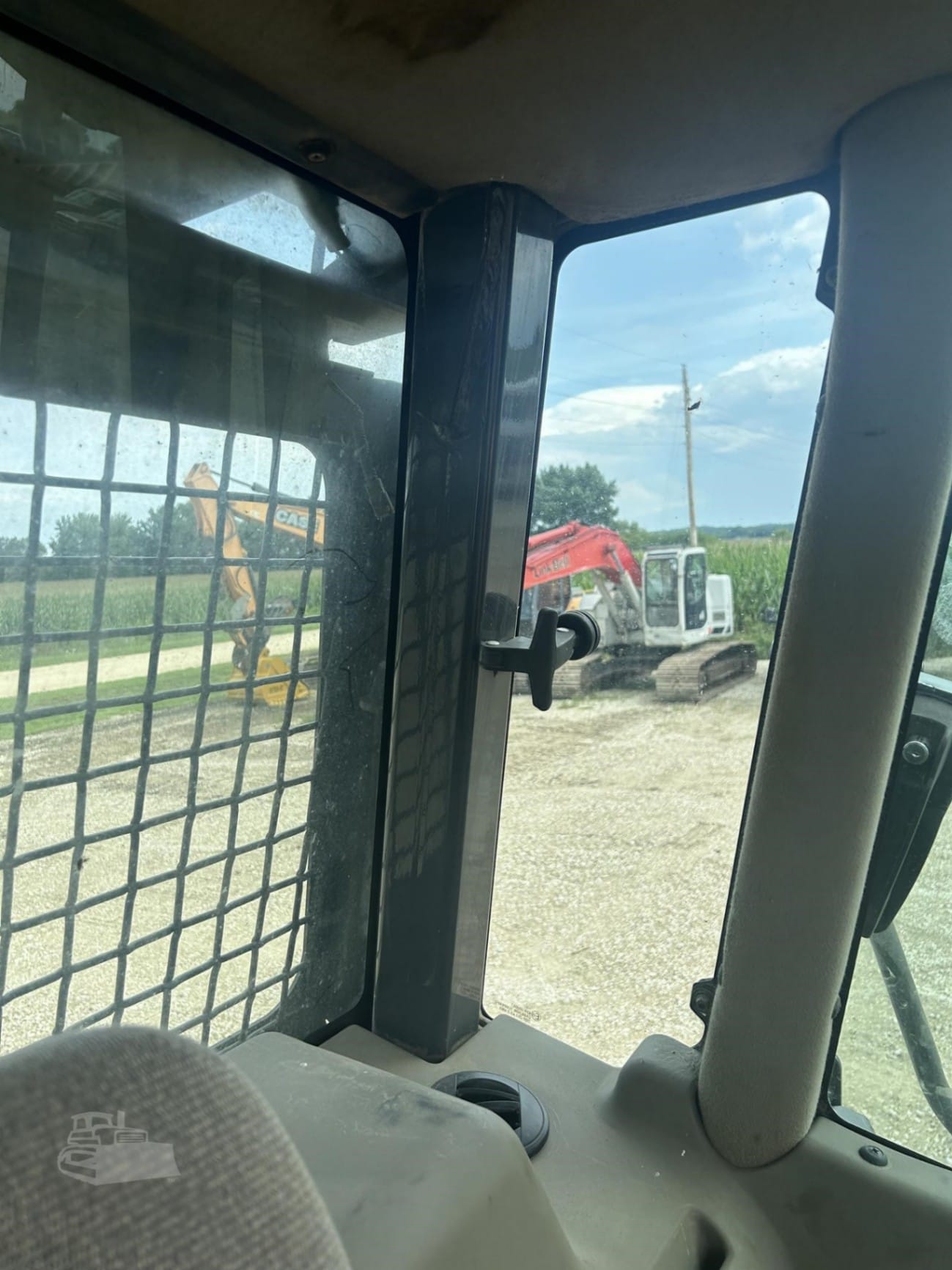 2008 CASE 1150K Dozers for sale in Manchester, IA - listing photo 26 of 104