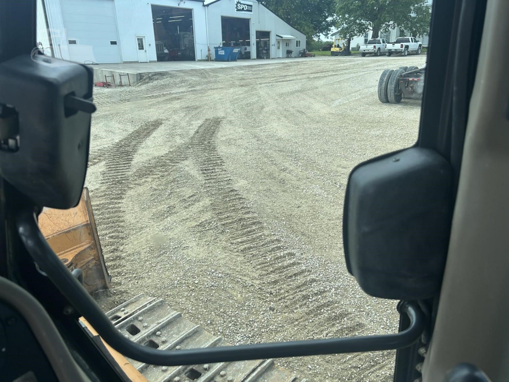 2008 CASE 1150K Dozers for sale in Manchester, IA - listing photo 29 of 104