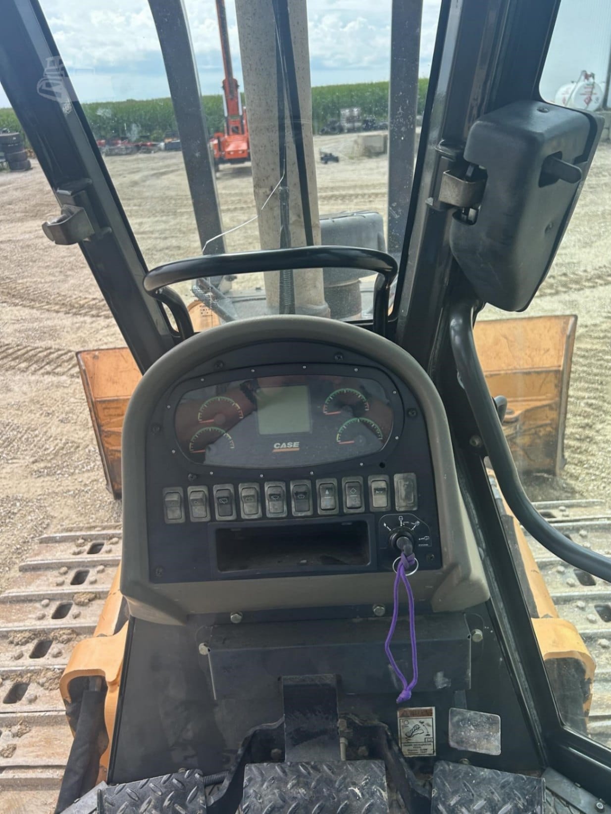 2008 CASE 1150K Dozers for sale in Manchester, IA - listing photo 41 of 104