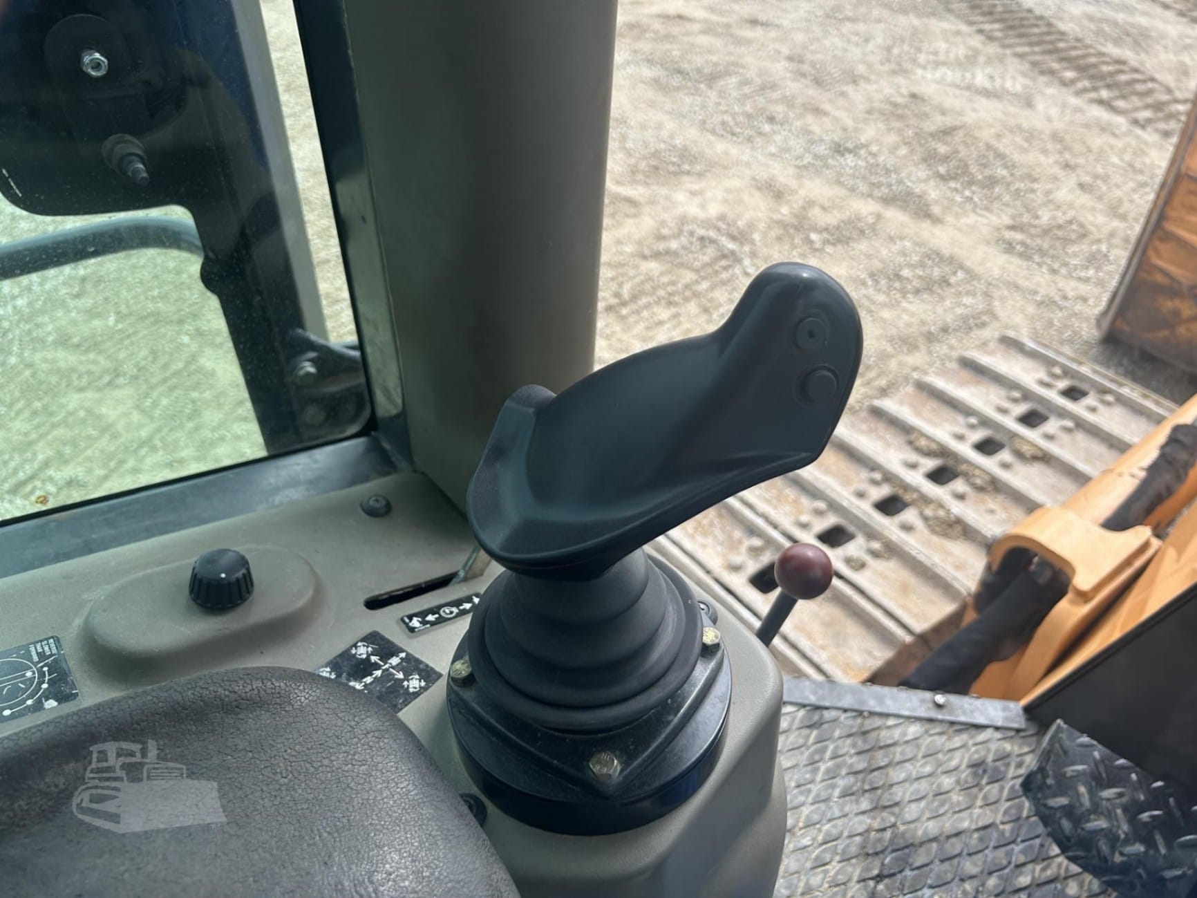 2008 CASE 1150K Dozers for sale in Manchester, IA - listing photo 48 of 104