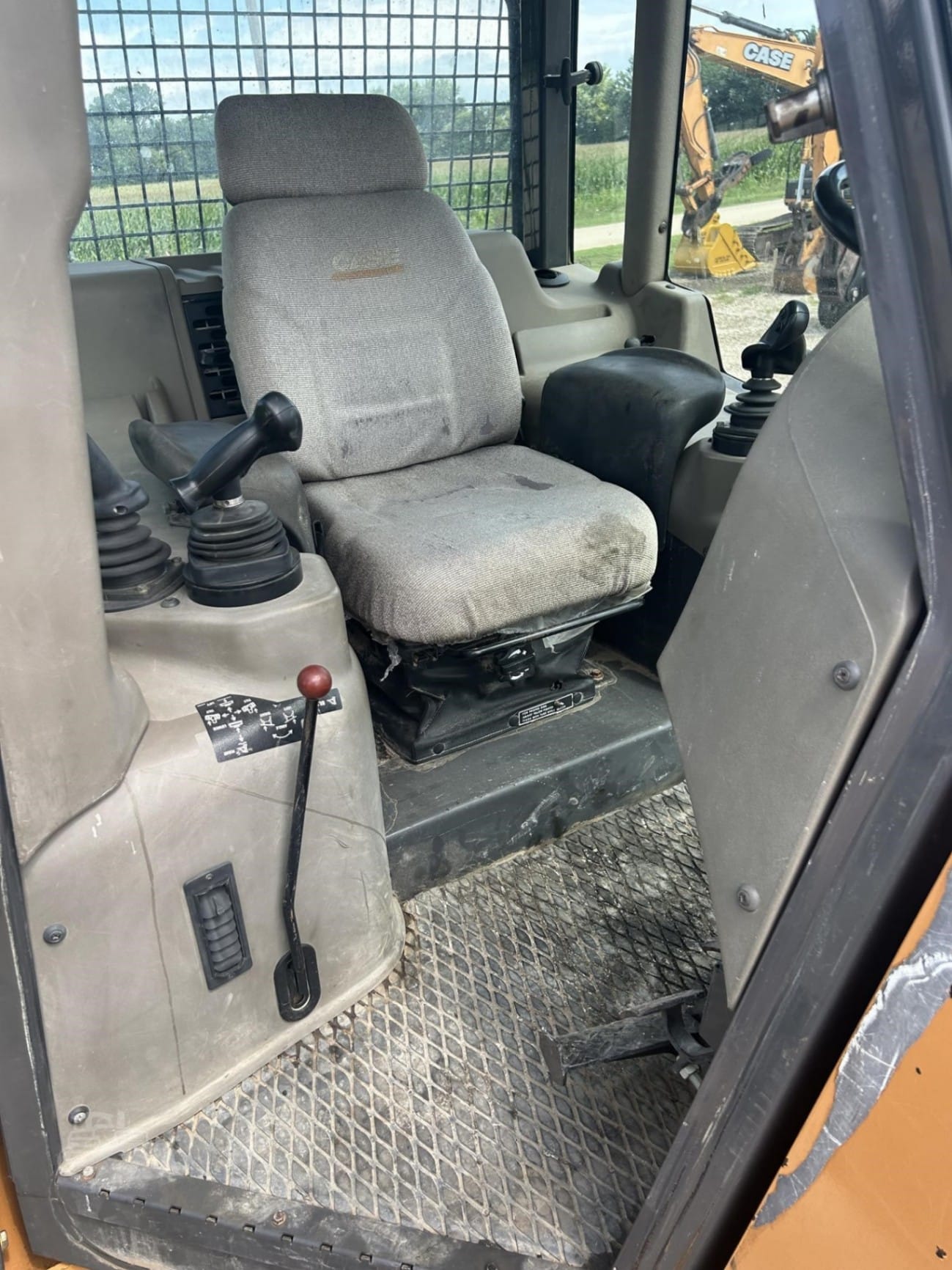 2008 CASE 1150K Dozers for sale in Manchester, IA - listing photo 53 of 104
