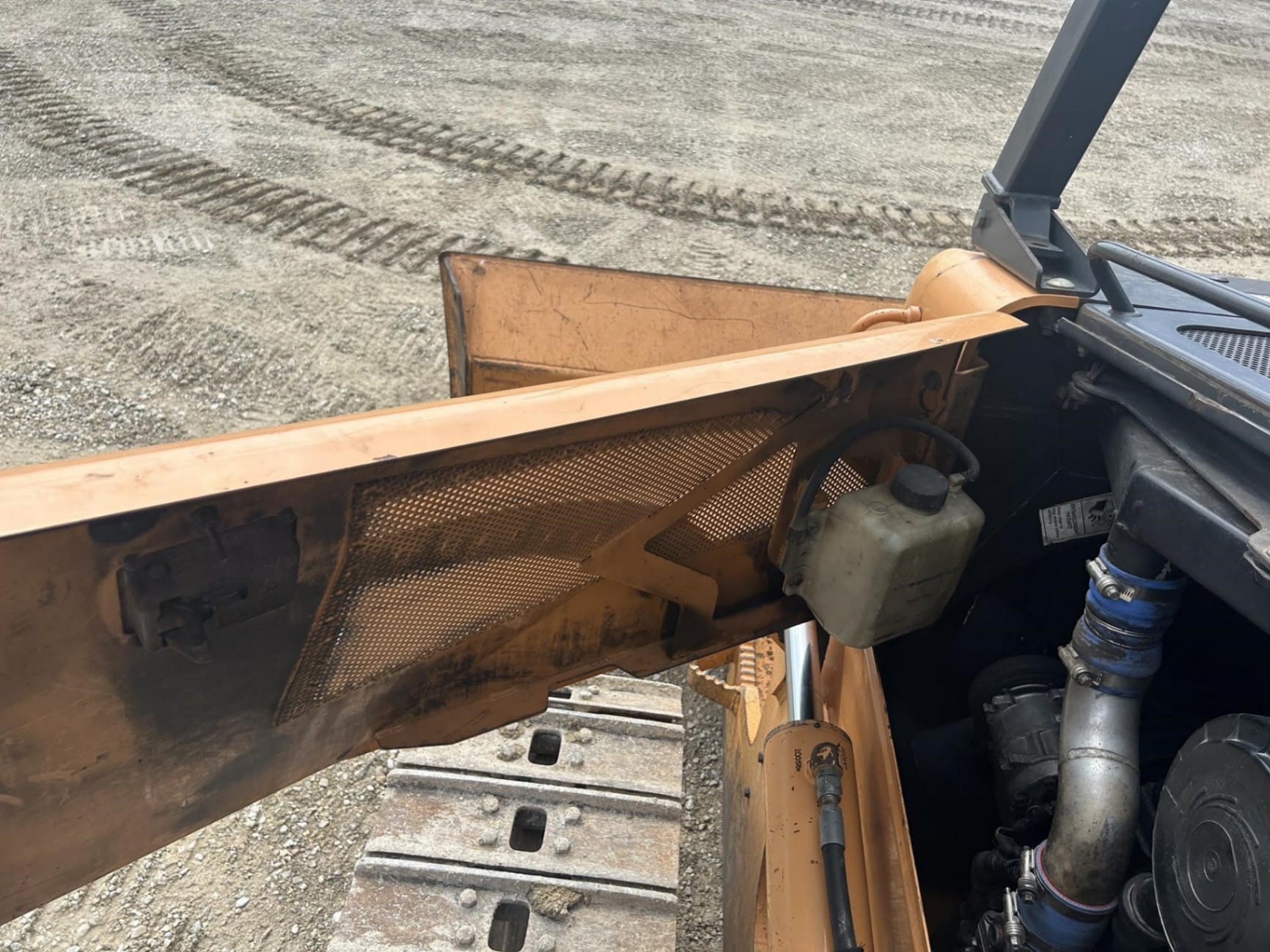 2008 CASE 1150K Dozers for sale in Manchester, IA - listing photo 57 of 104