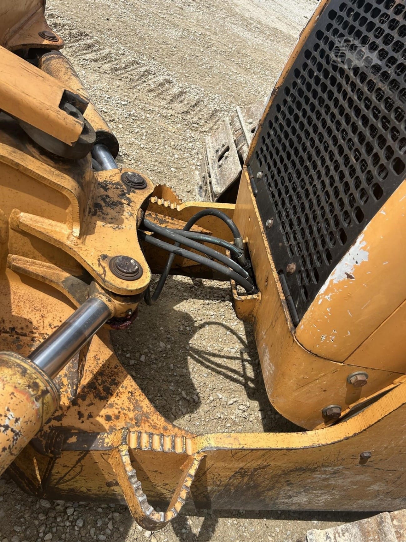 2008 CASE 1150K Dozers for sale in Manchester, IA - listing photo 68 of 104
