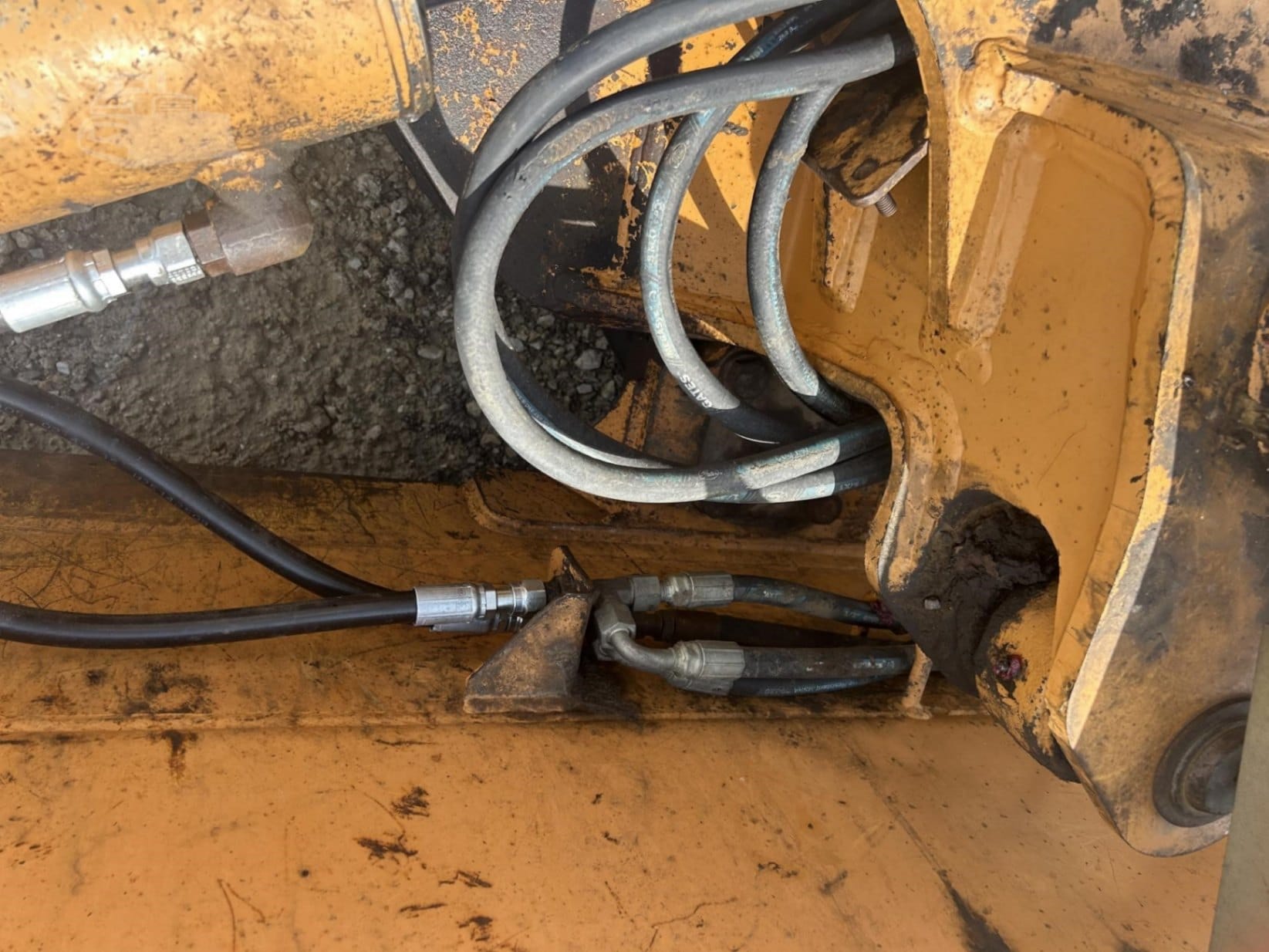 2008 CASE 1150K Dozers for sale in Manchester, IA - listing photo 69 of 104