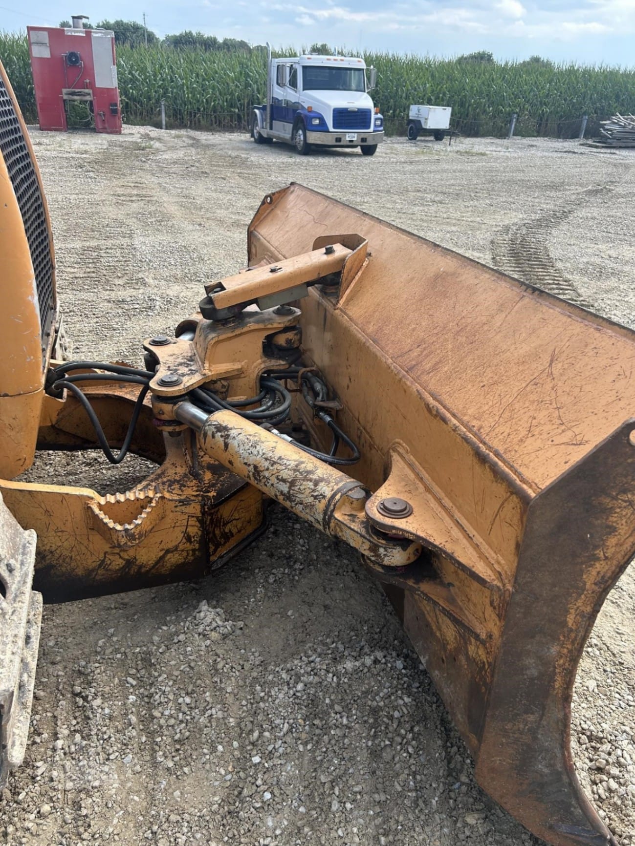 2008 CASE 1150K Dozers for sale in Manchester, IA - listing photo 71 of 104