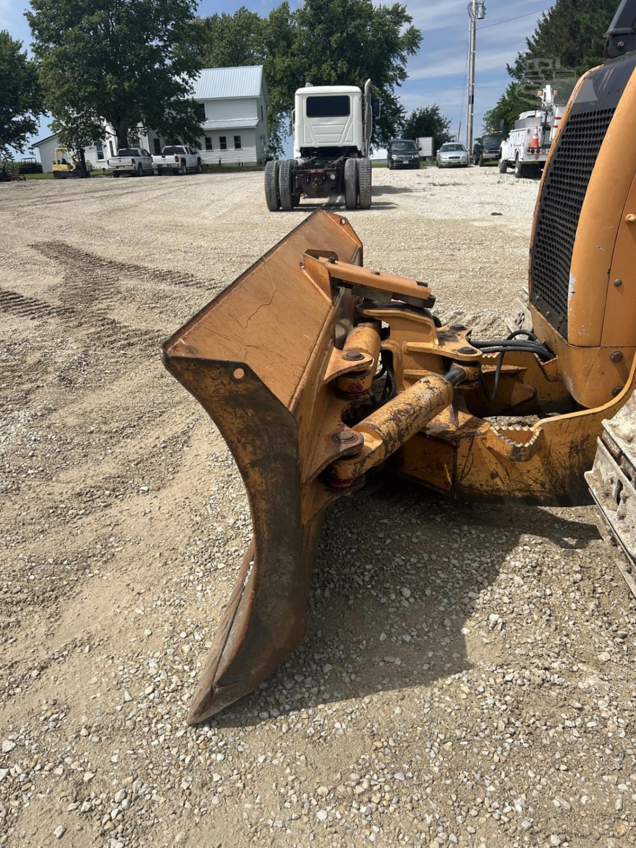 2008 CASE 1150K Dozers for sale in Manchester, IA - listing photo 73 of 104