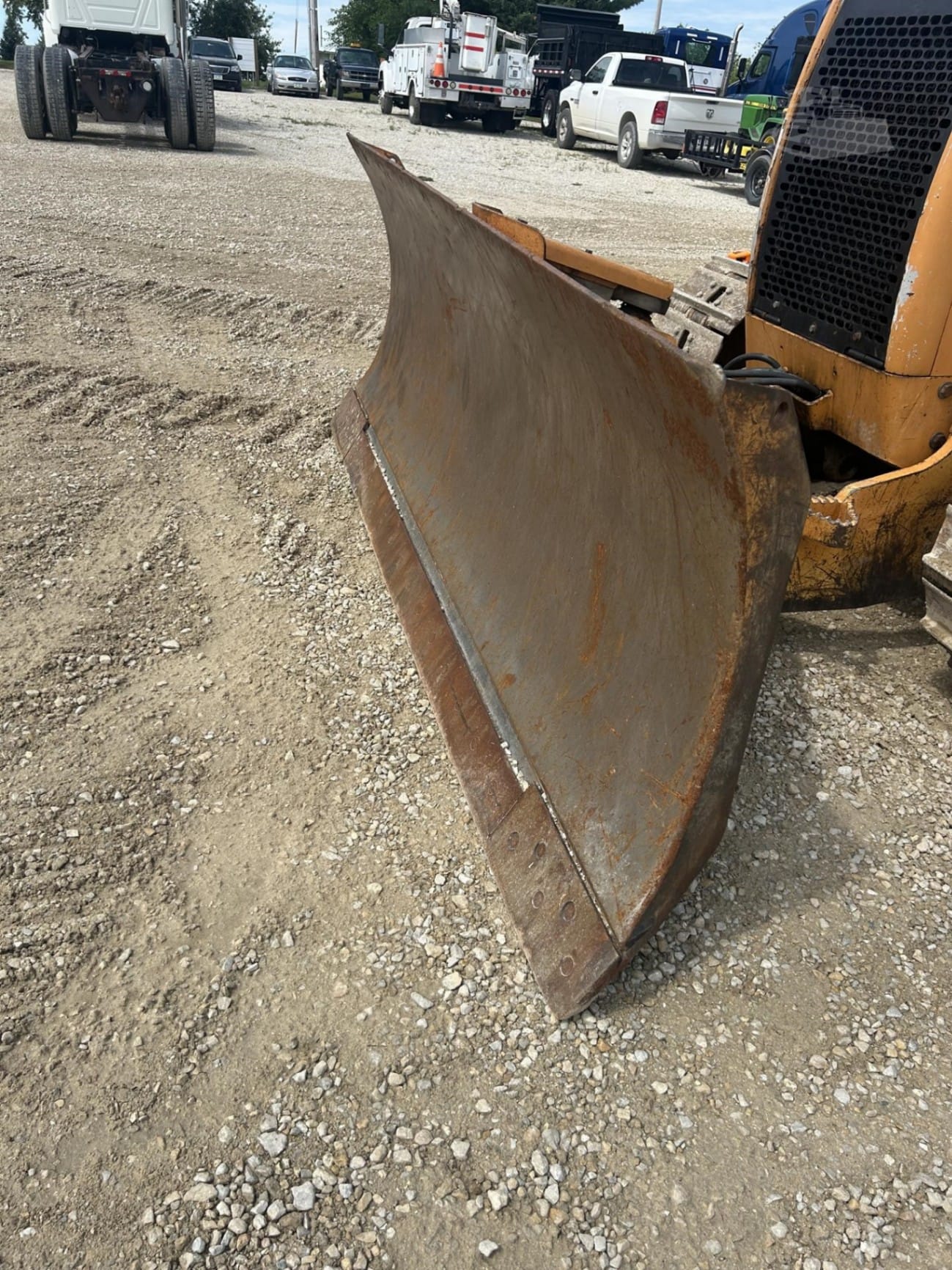 2008 CASE 1150K Dozers for sale in Manchester, IA - listing photo 74 of 104