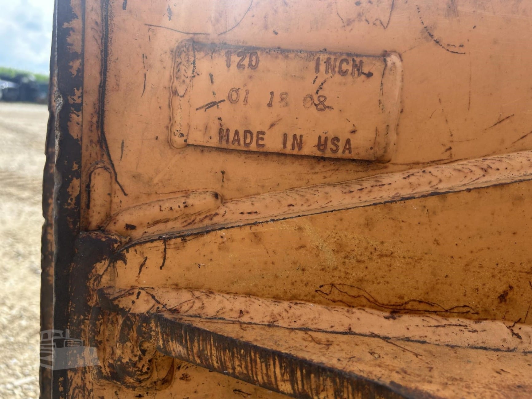 2008 CASE 1150K Dozers for sale in Manchester, IA - listing photo 76 of 104