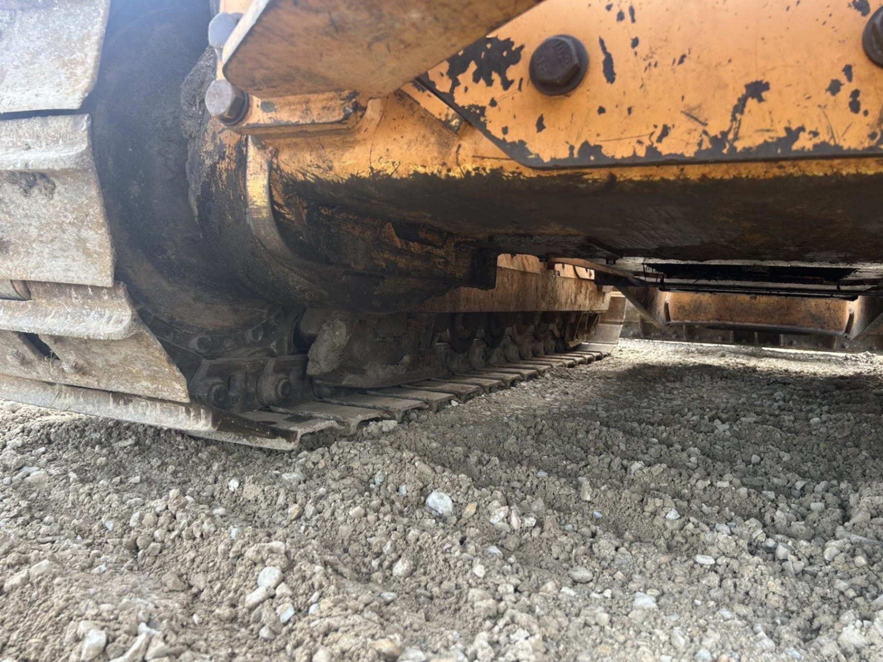 2008 CASE 1150K Dozers for sale in Manchester, IA - listing photo 90 of 104