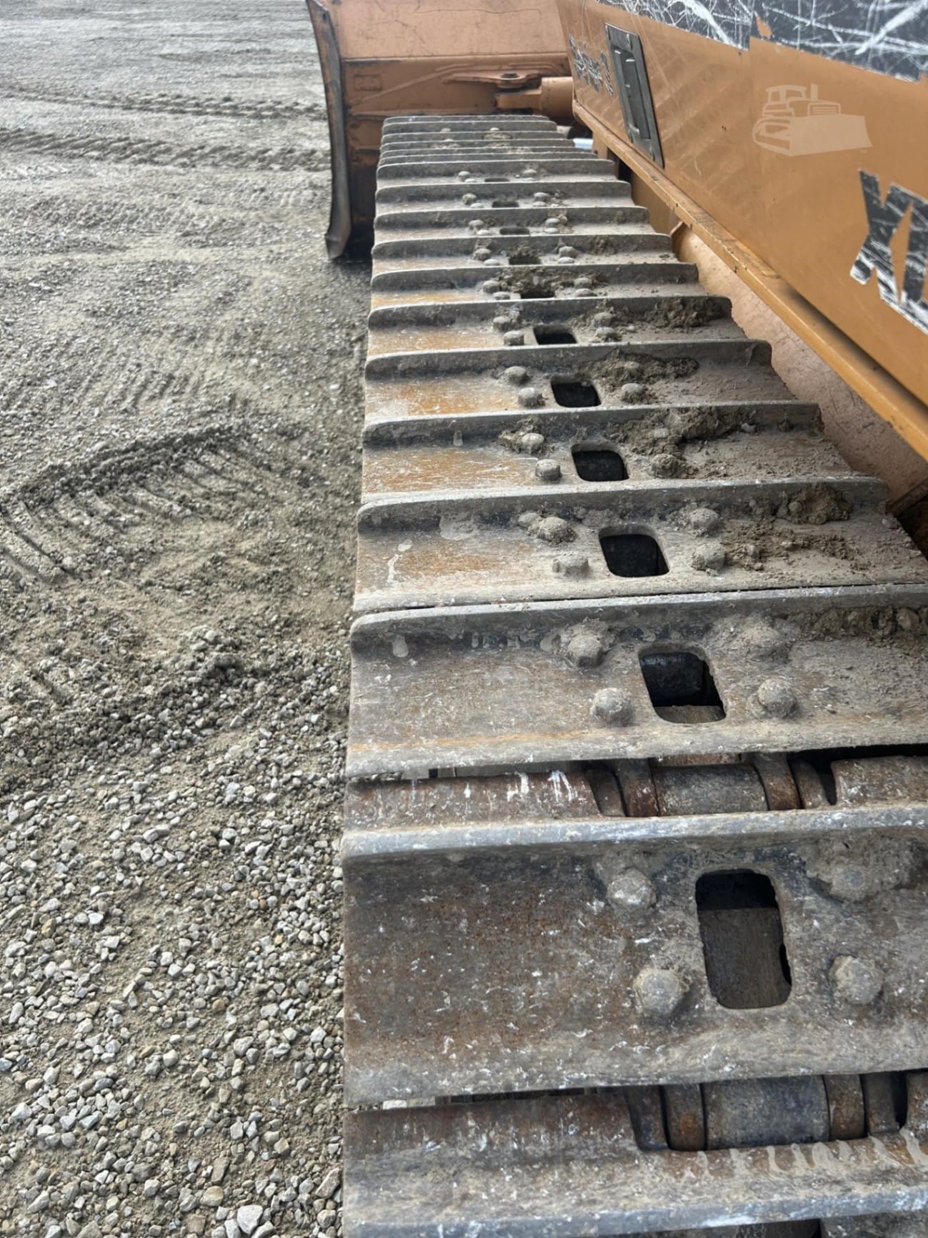 2008 CASE 1150K Dozers for sale in Manchester, IA - listing photo 91 of 104